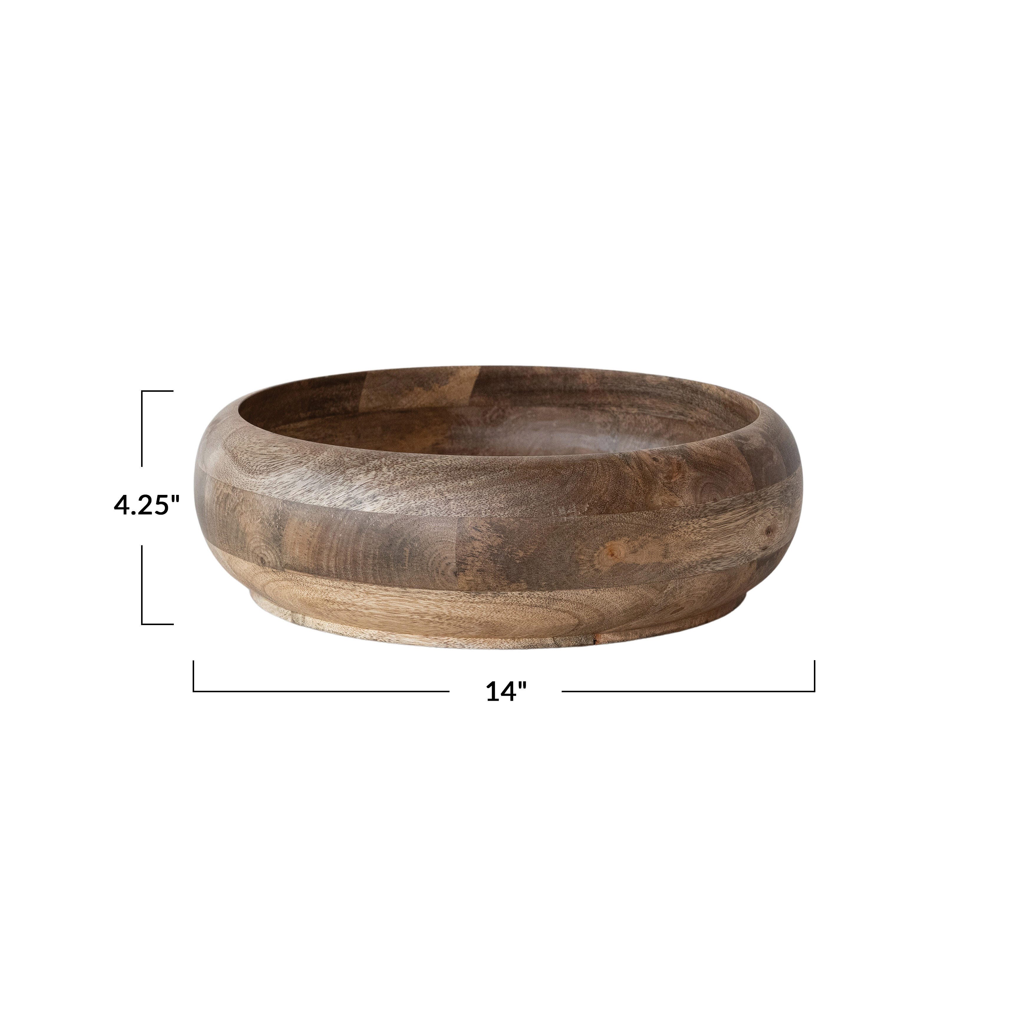 Storied Home Serving Bowl, , large