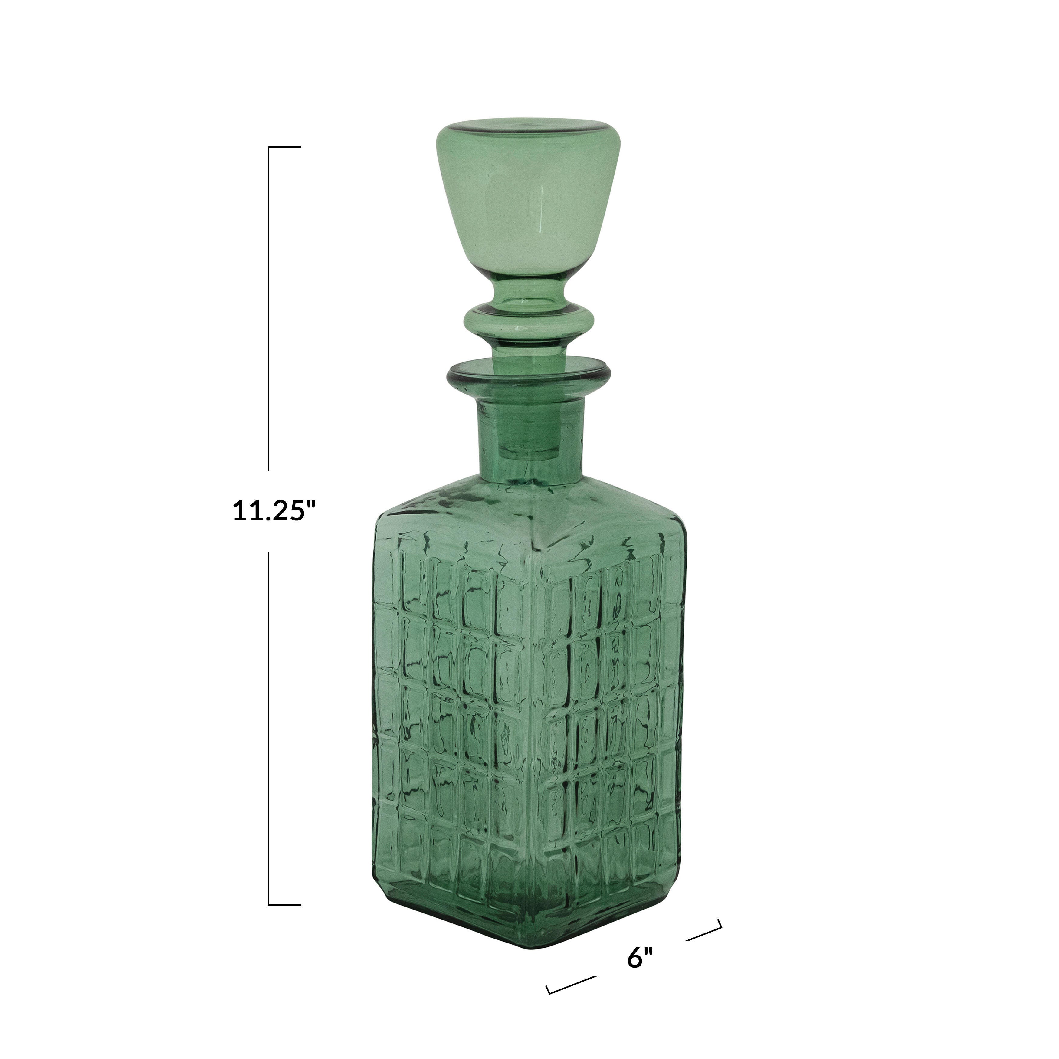Storied Home Square Bottle, , large