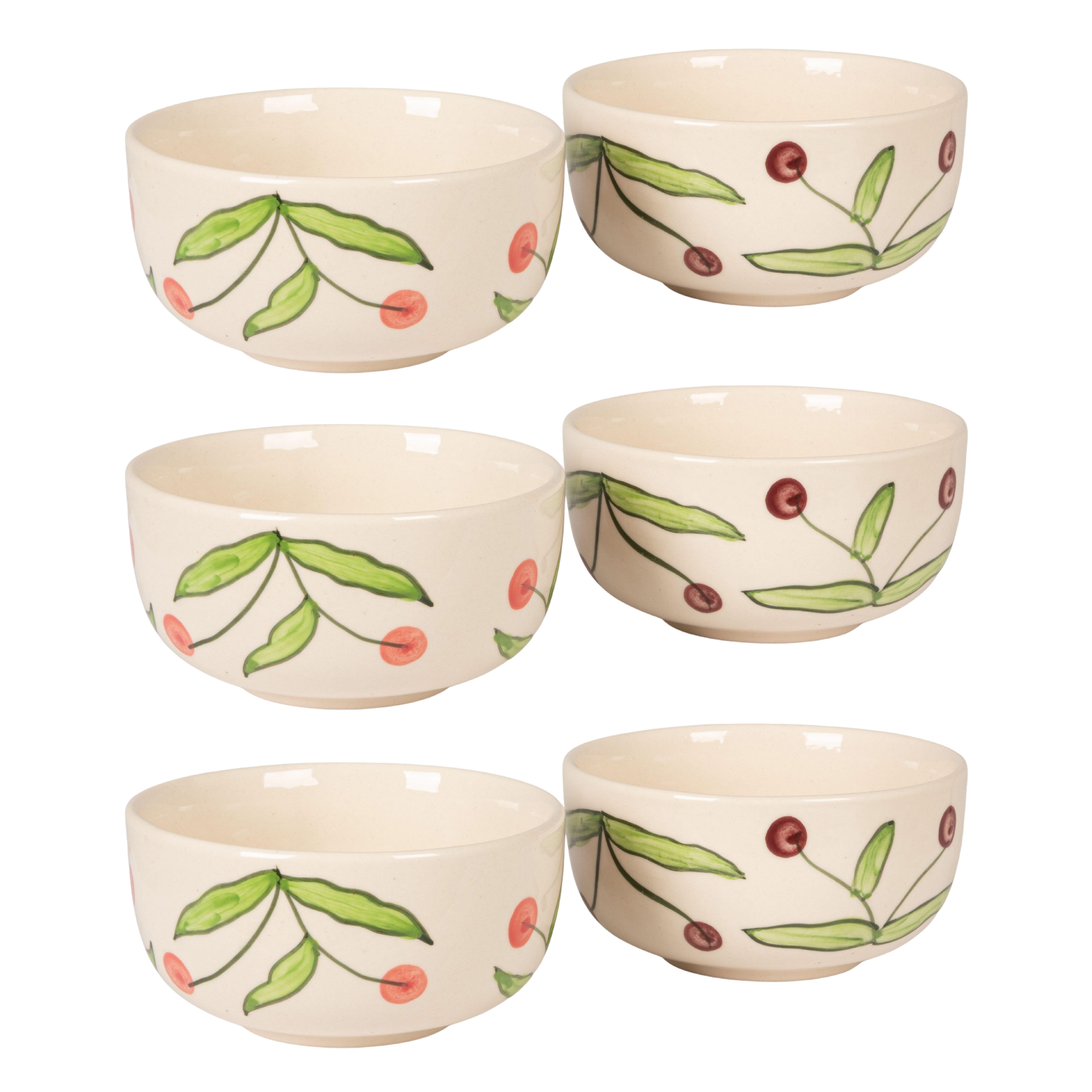 Storied Home Bowl (Set of 6), , large