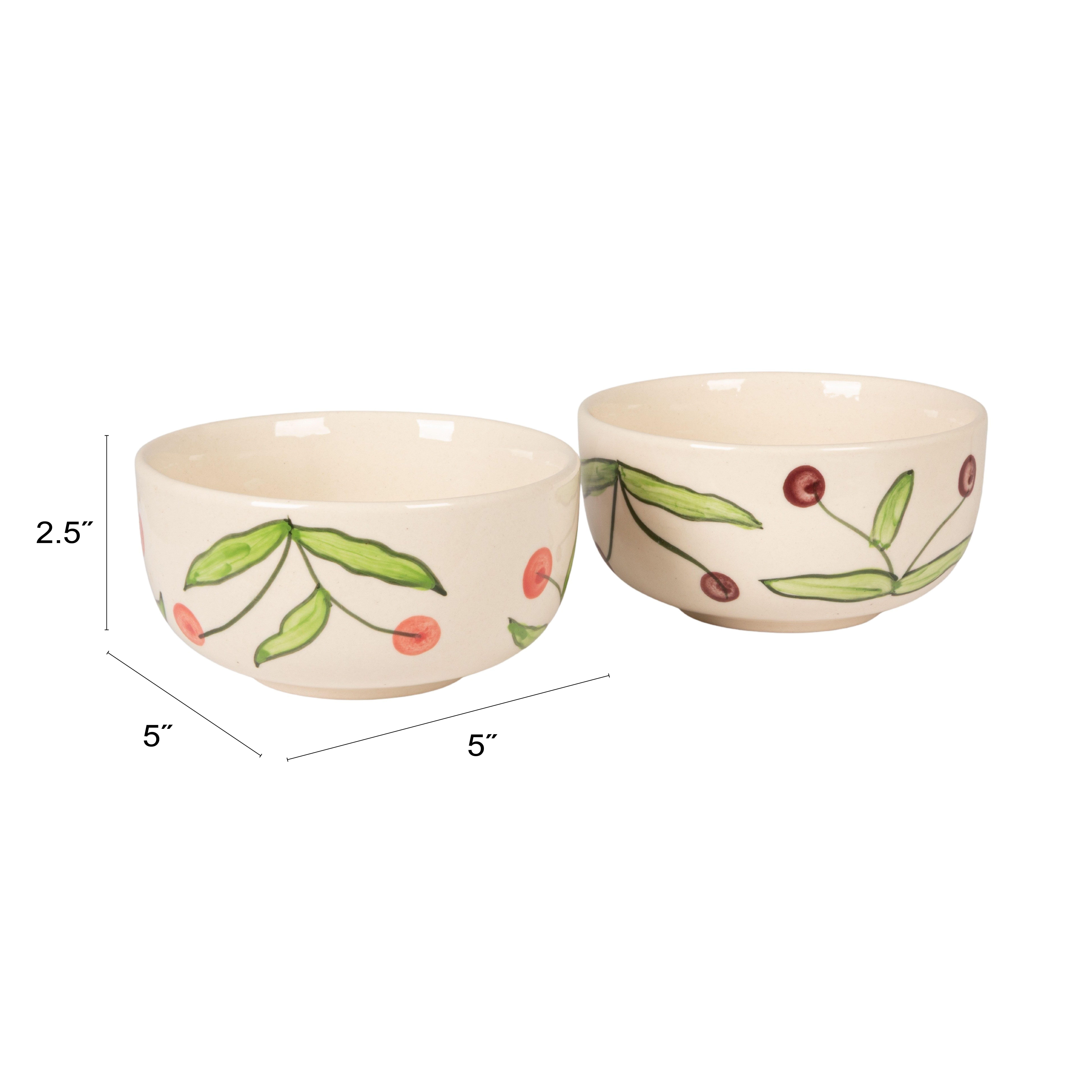 Storied Home Bowl (Set of 6), , large