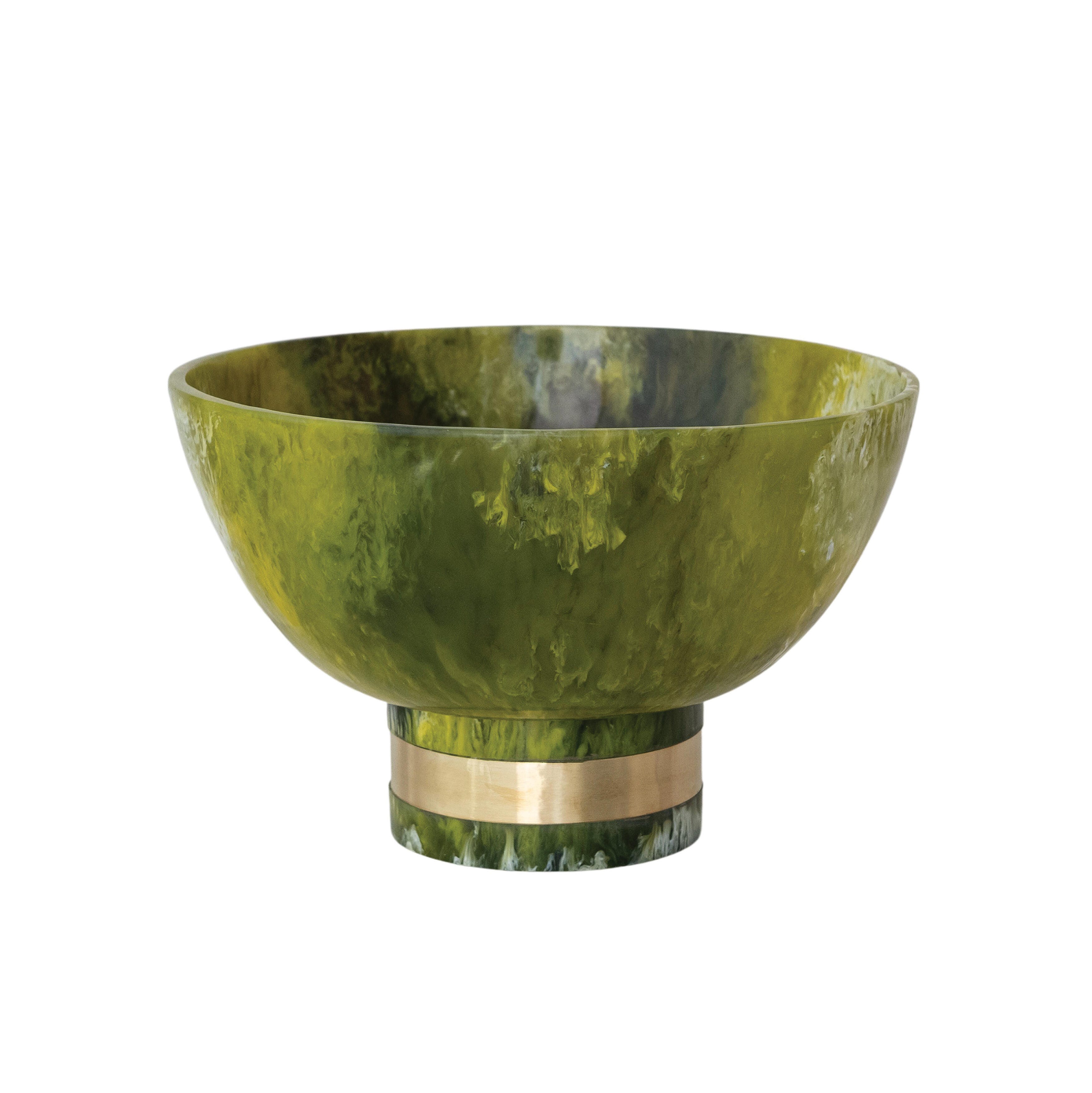 Storied Home Timeless Decorative Bowl, , large