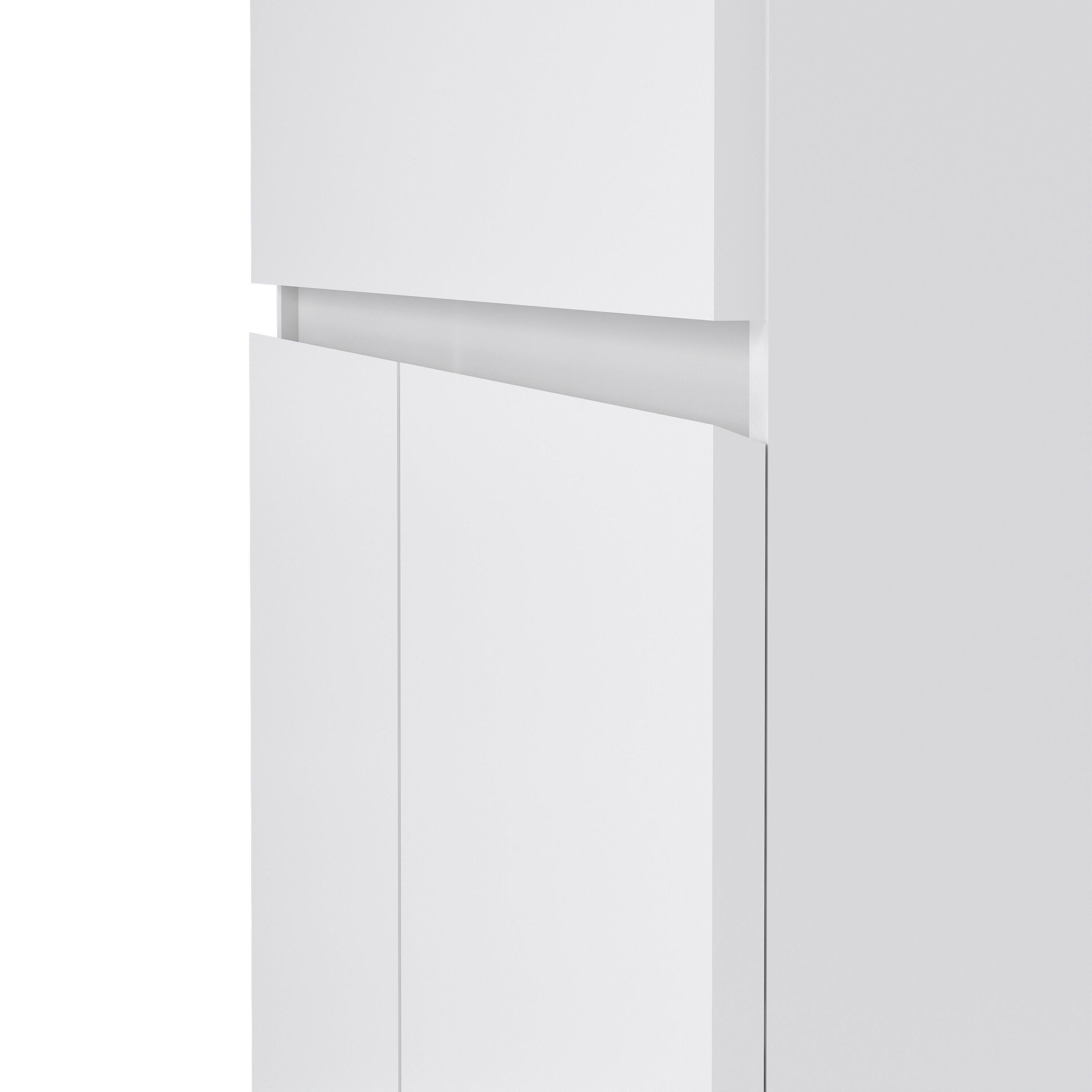 Tvilum Scottsdale Sideboard, White, large