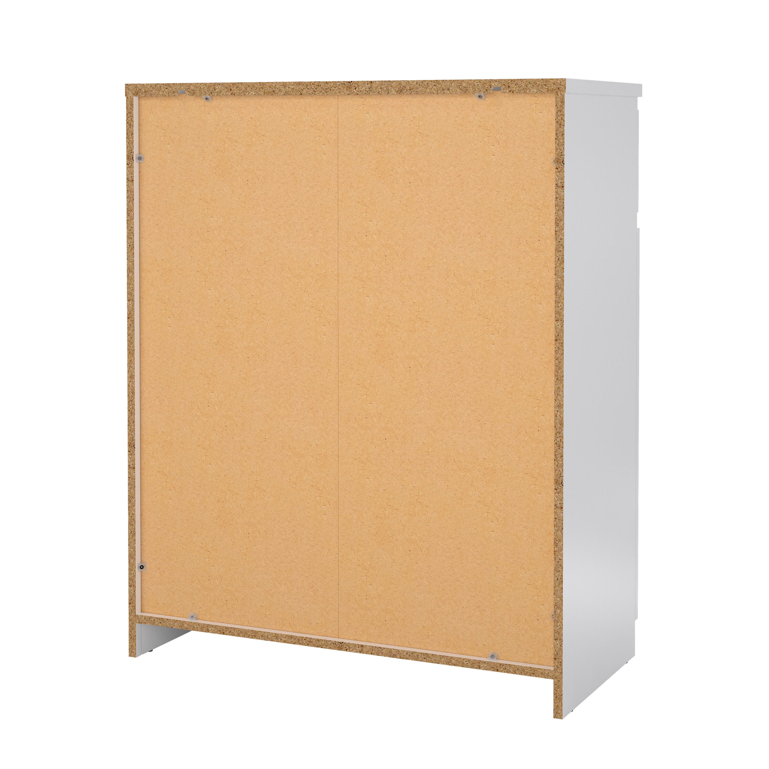 Tvilum Scottsdale Sideboard, White, large