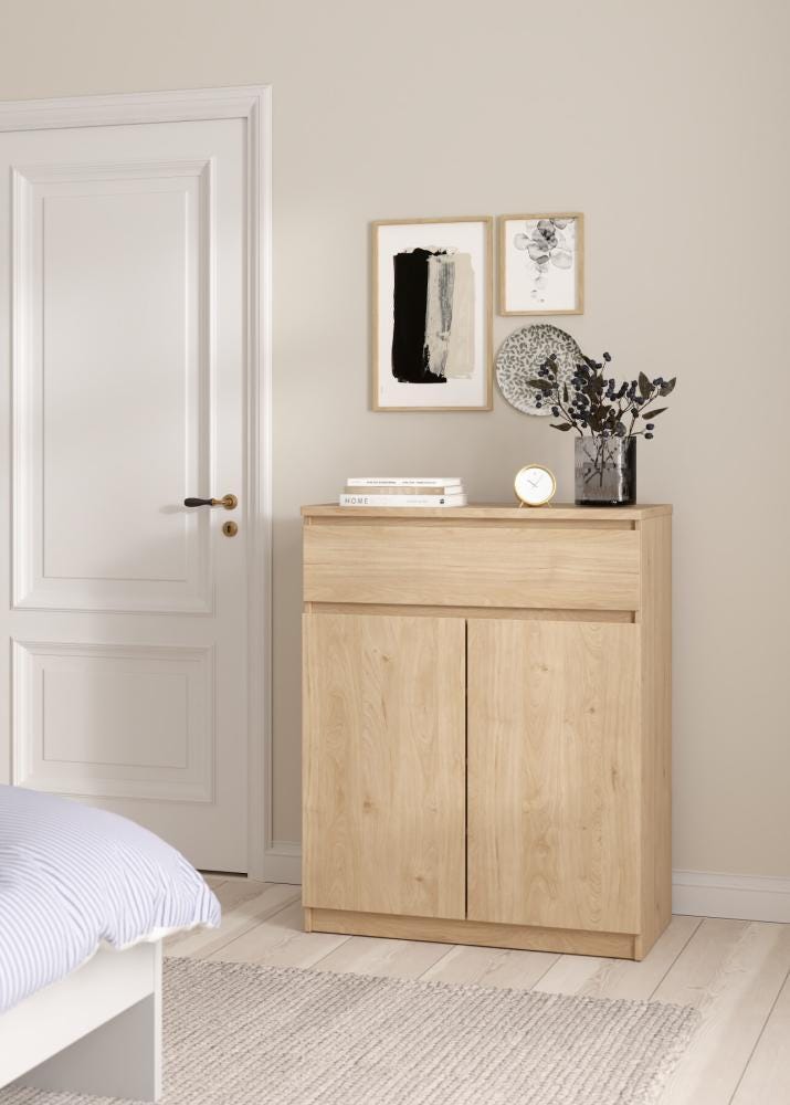 Tvilum Scottsdale Sideboard, Brown, rollover