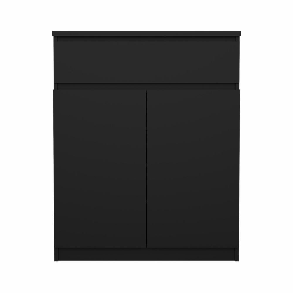 Tvilum Scottsdale Sideboard, Black, large
