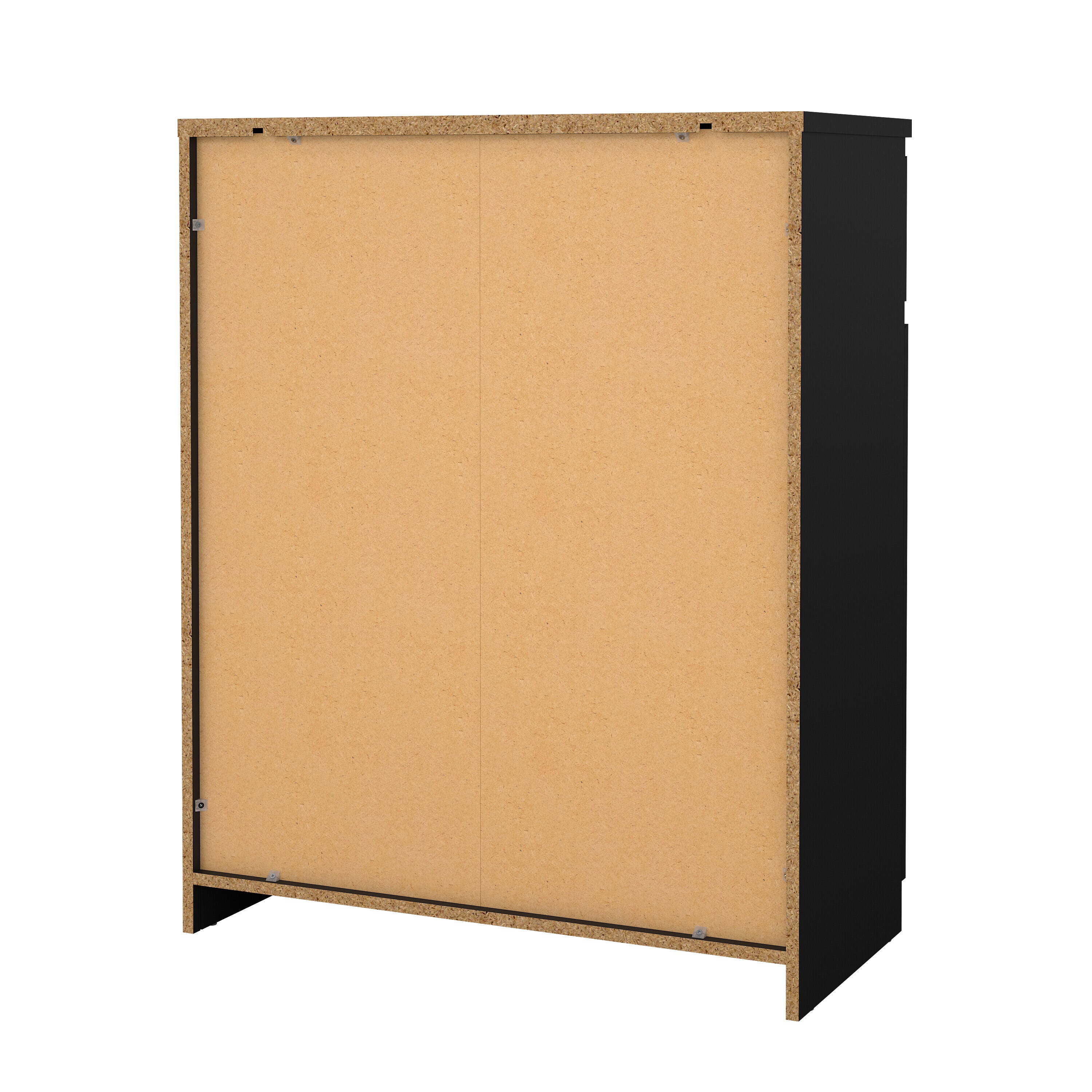 Tvilum Scottsdale Sideboard, Black, large