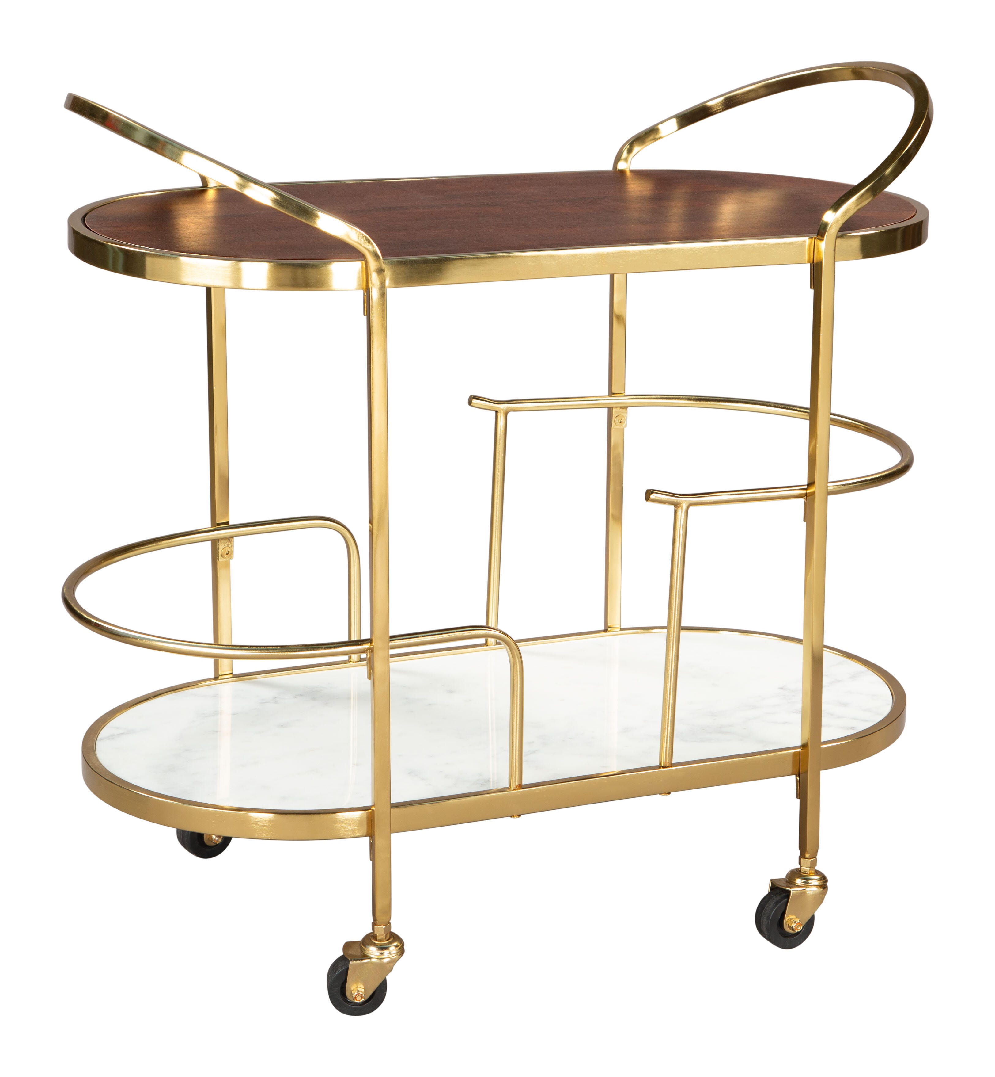 Erika Home Antalya Bar Cart, , large