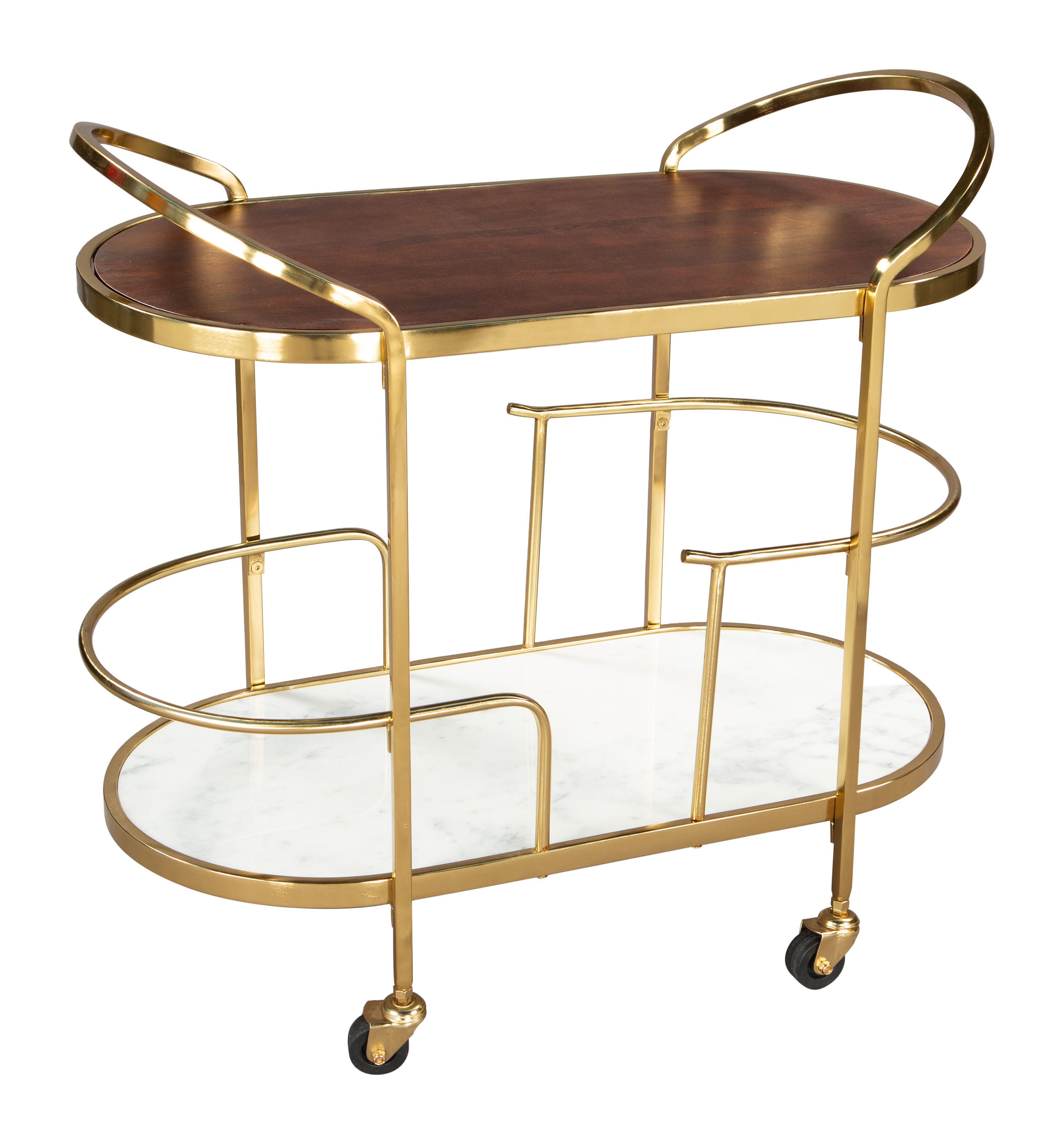 Erika Home Antalya Bar Cart, , large