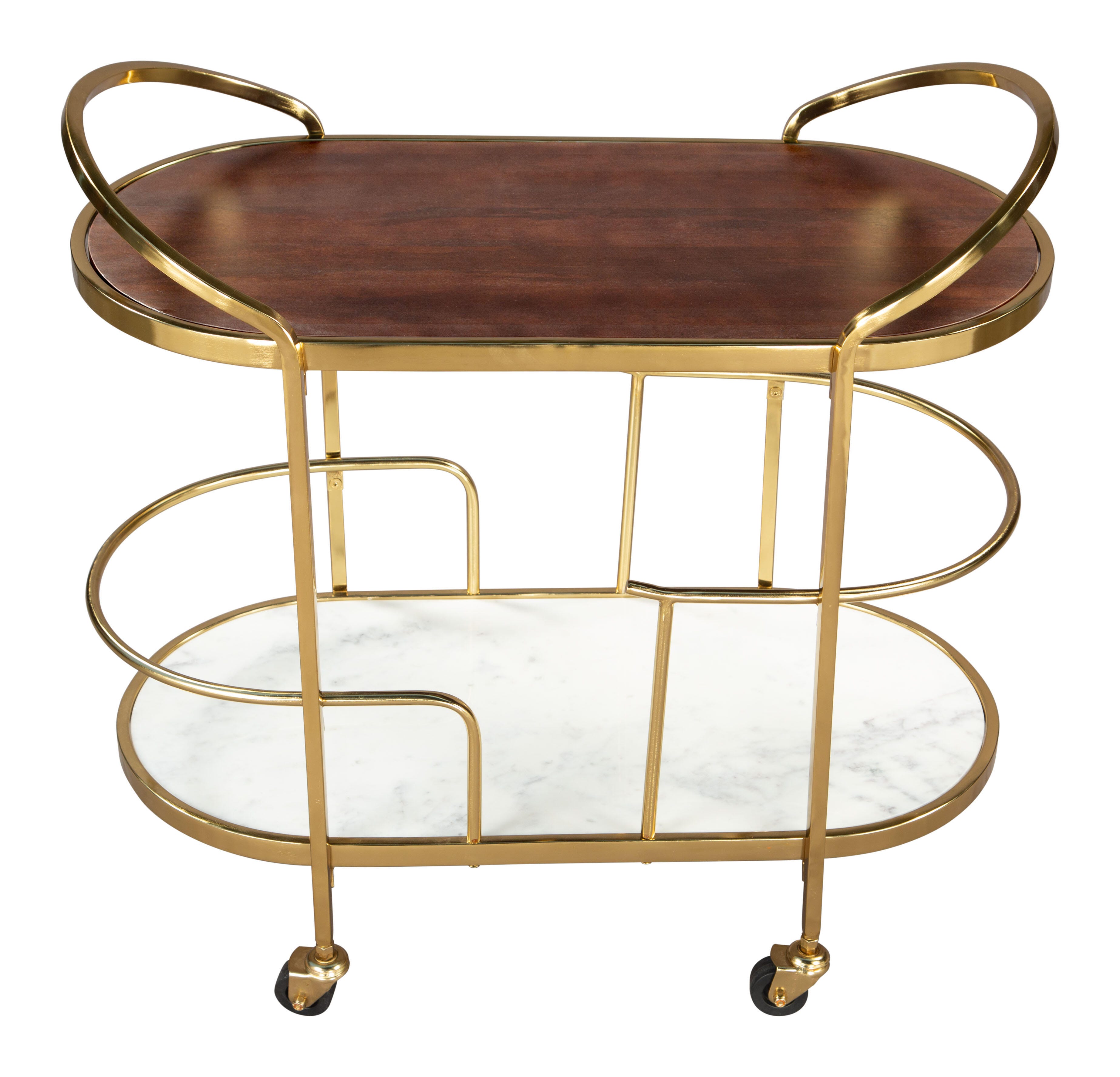 Erika Home Antalya Bar Cart, , large