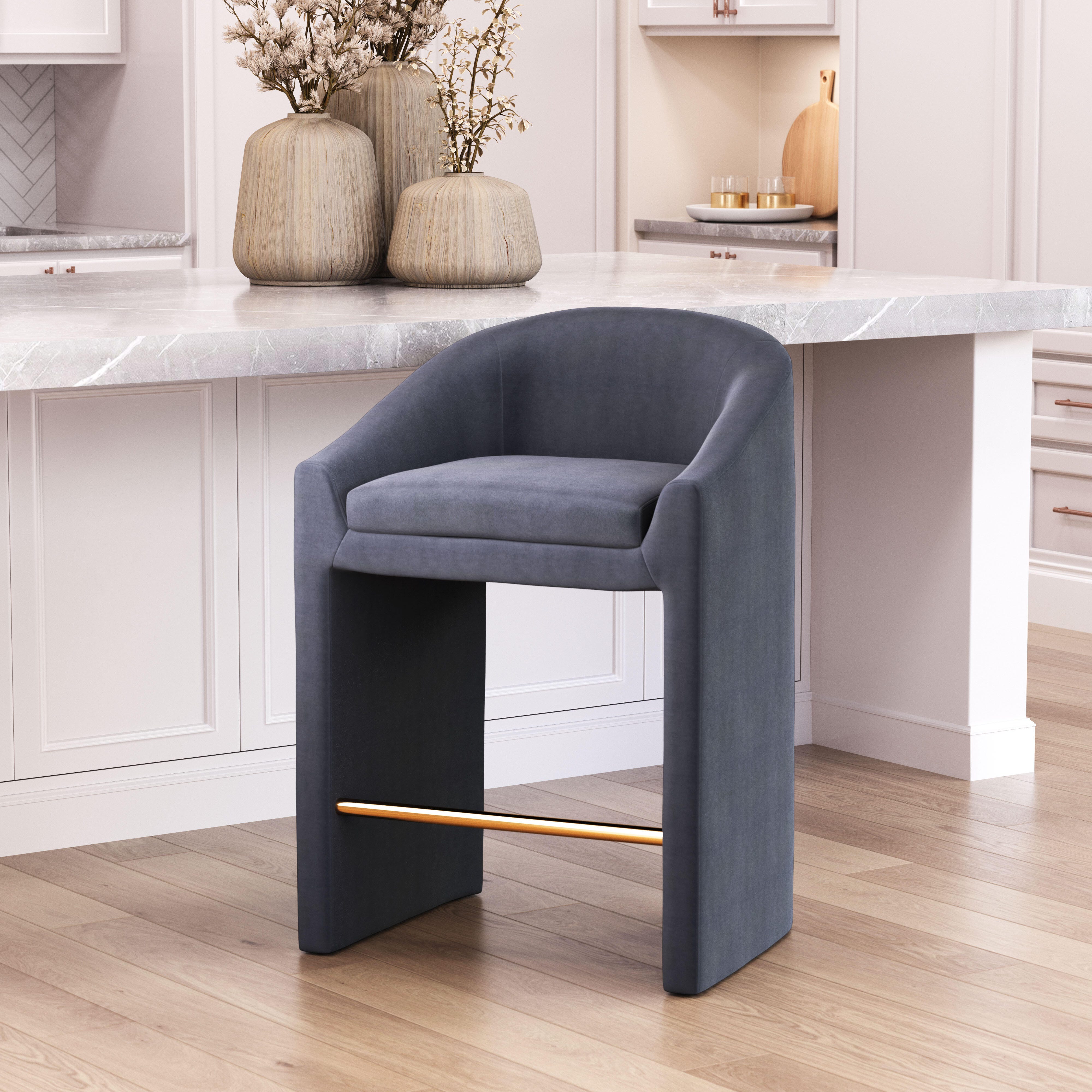 Erika Home Emas Counter Height Bar Stool, , rollover