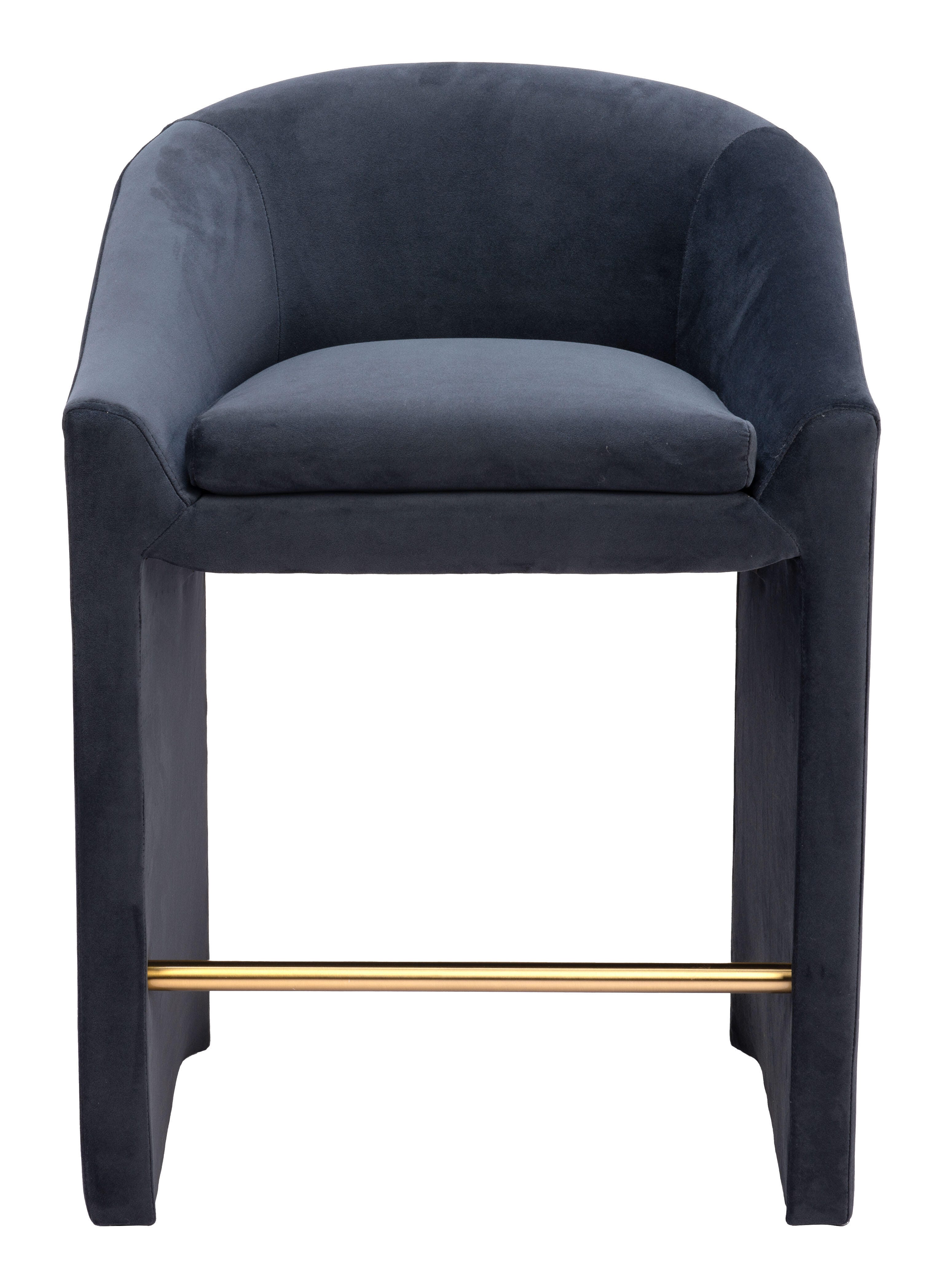 Erika Home Emas Counter Height Bar Stool, , large