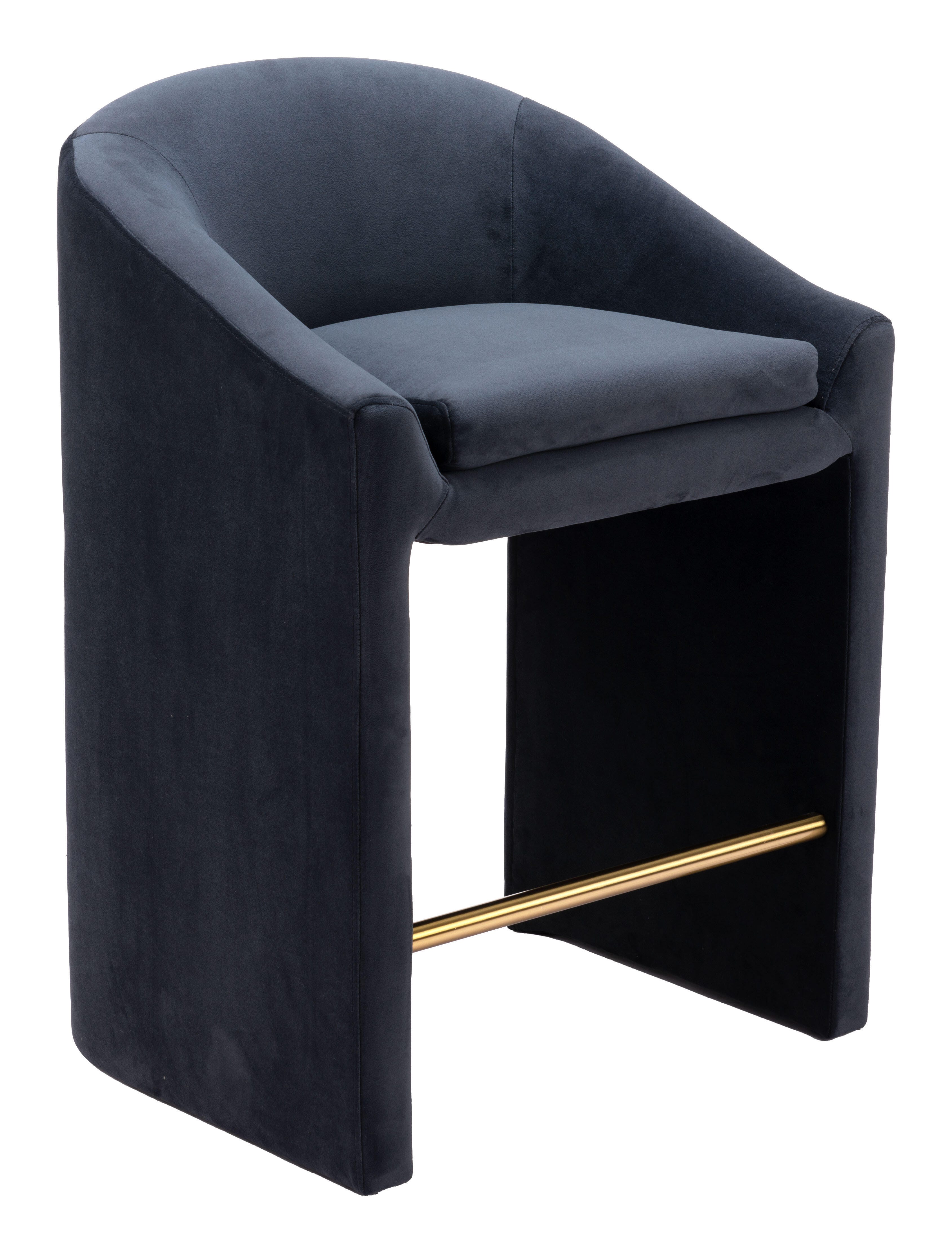 Erika Home Emas Counter Height Bar Stool, , large