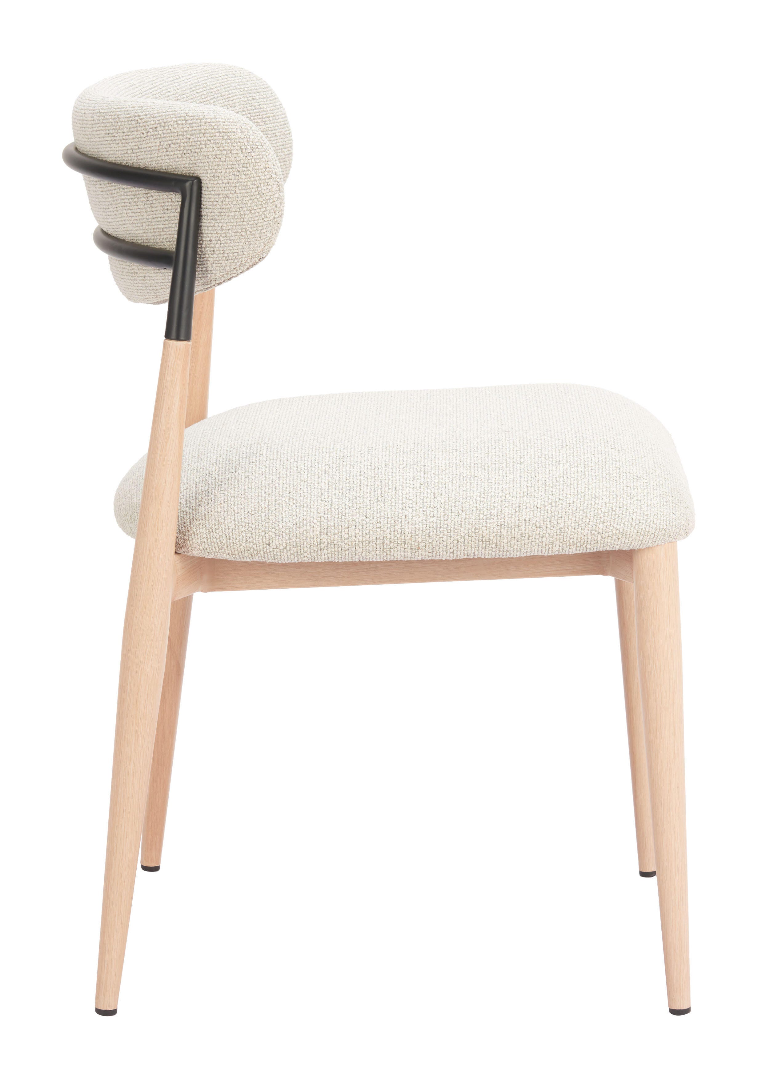 Erika Home Equinox Dining Chair (Set of 2), , large