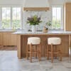 Erika Home Nade Bar Height Bar Stool (Set of 2), , rollover