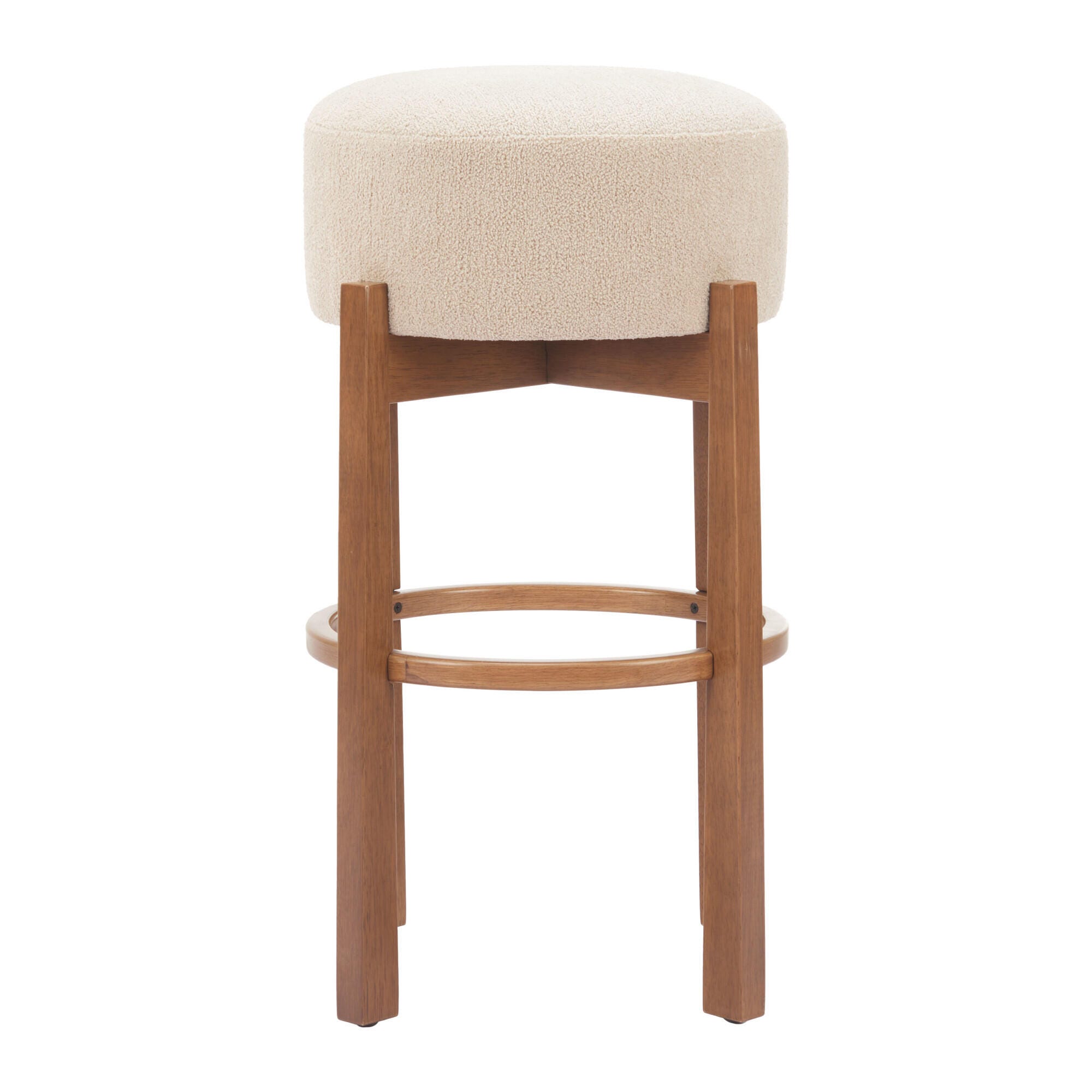 Erika Home Nade Bar Height Bar Stool (Set of 2), , large