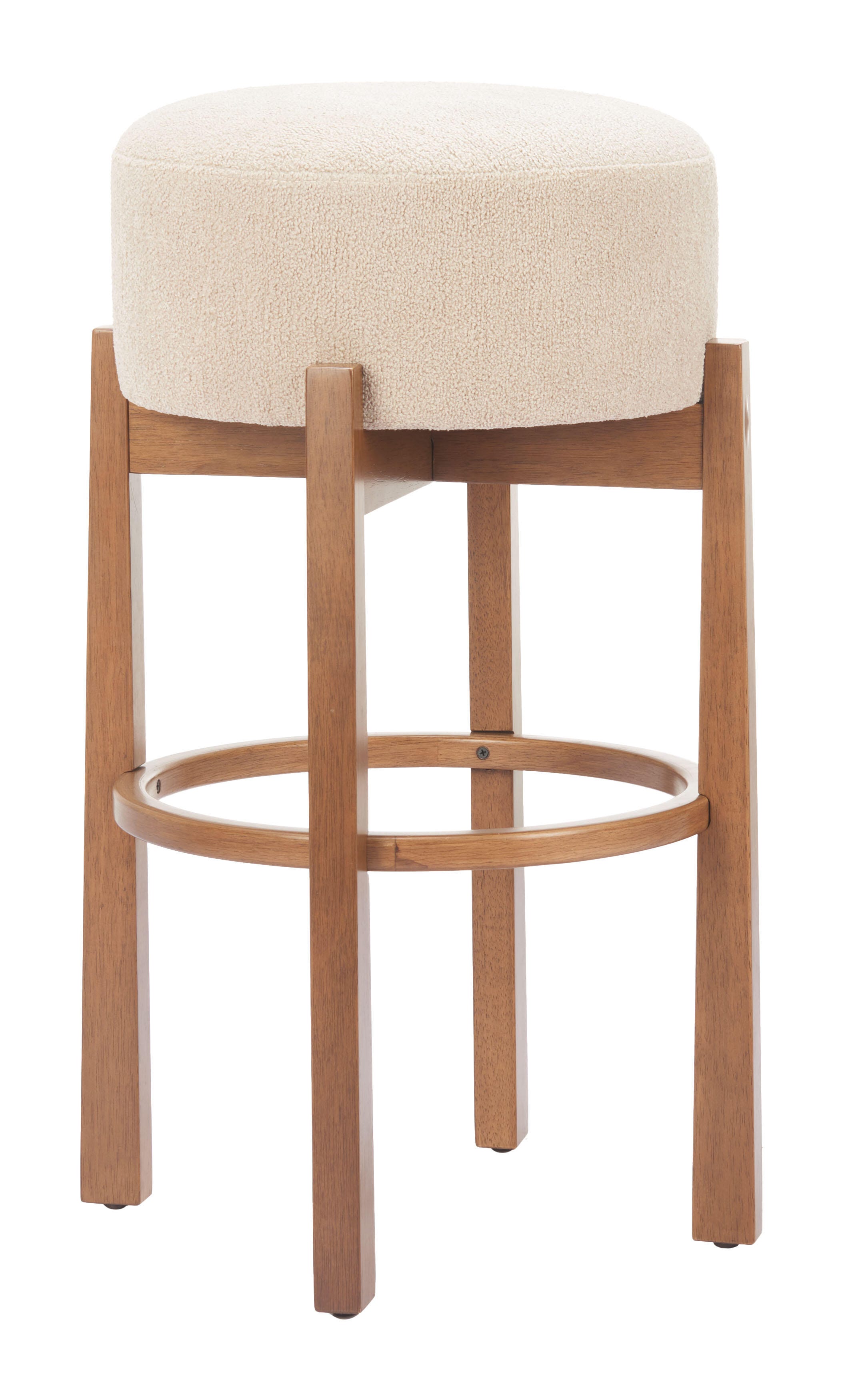 Erika Home Nade Bar Height Bar Stool (Set of 2), , large