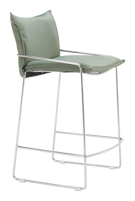 Erika Home Pola Counter Height Bar Stool