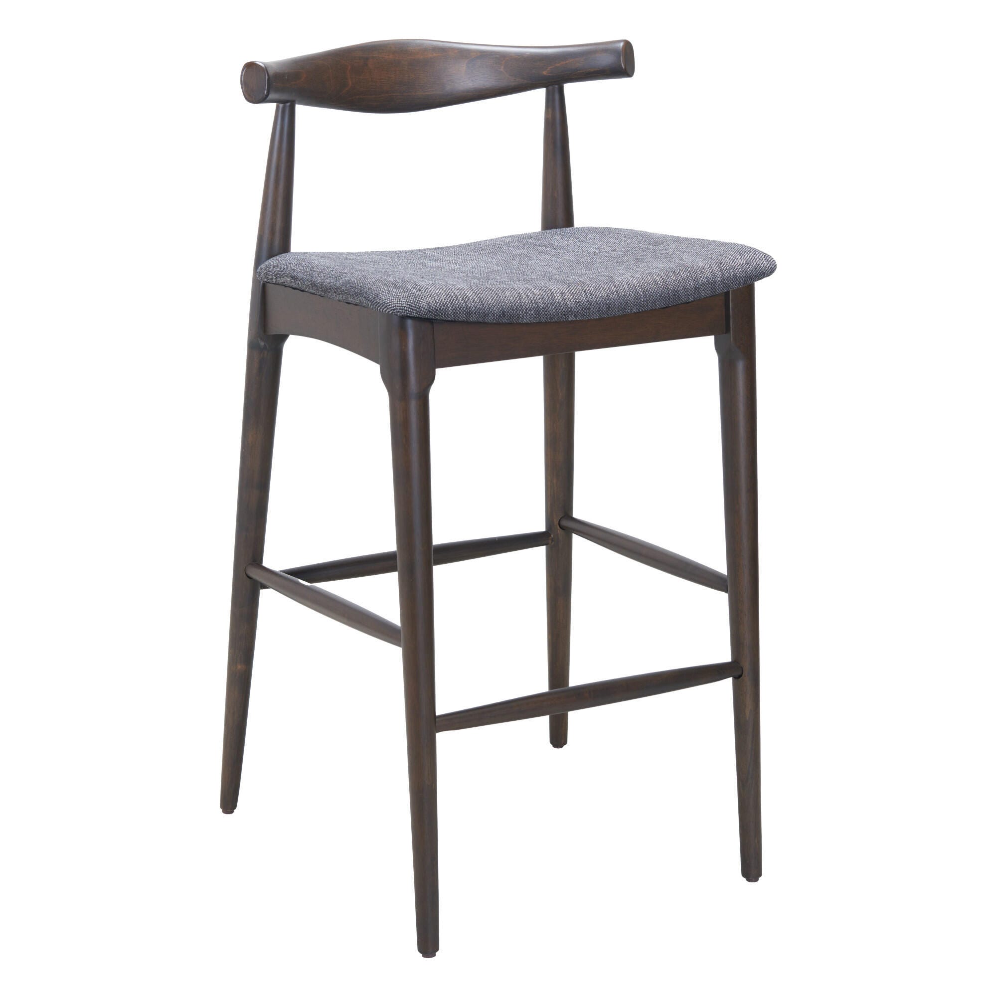Erika Home Tuzka Bar Height Bar Stool (Set of 2), , large