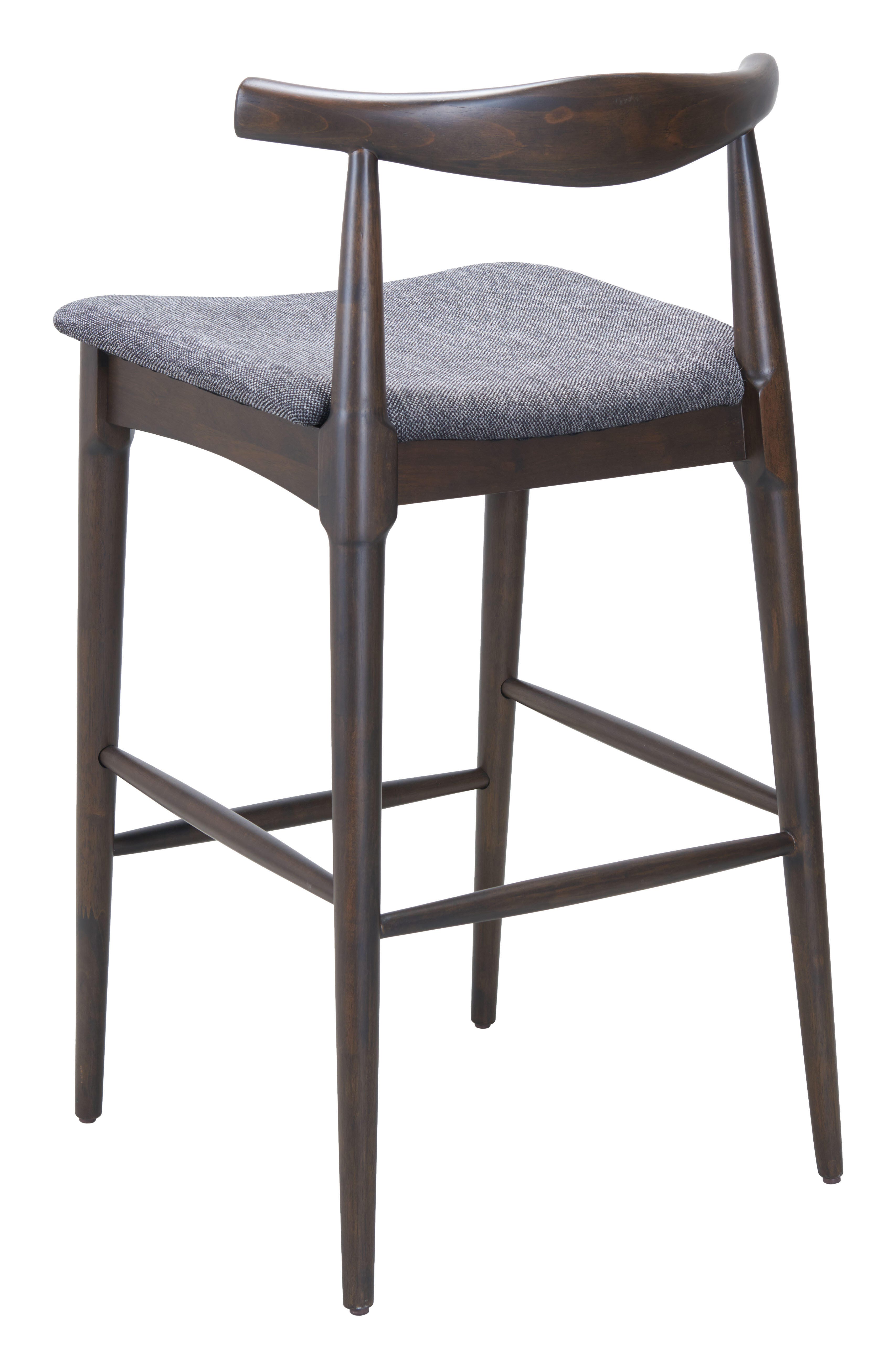 Erika Home Tuzka Bar Height Bar Stool (Set of 2), , large