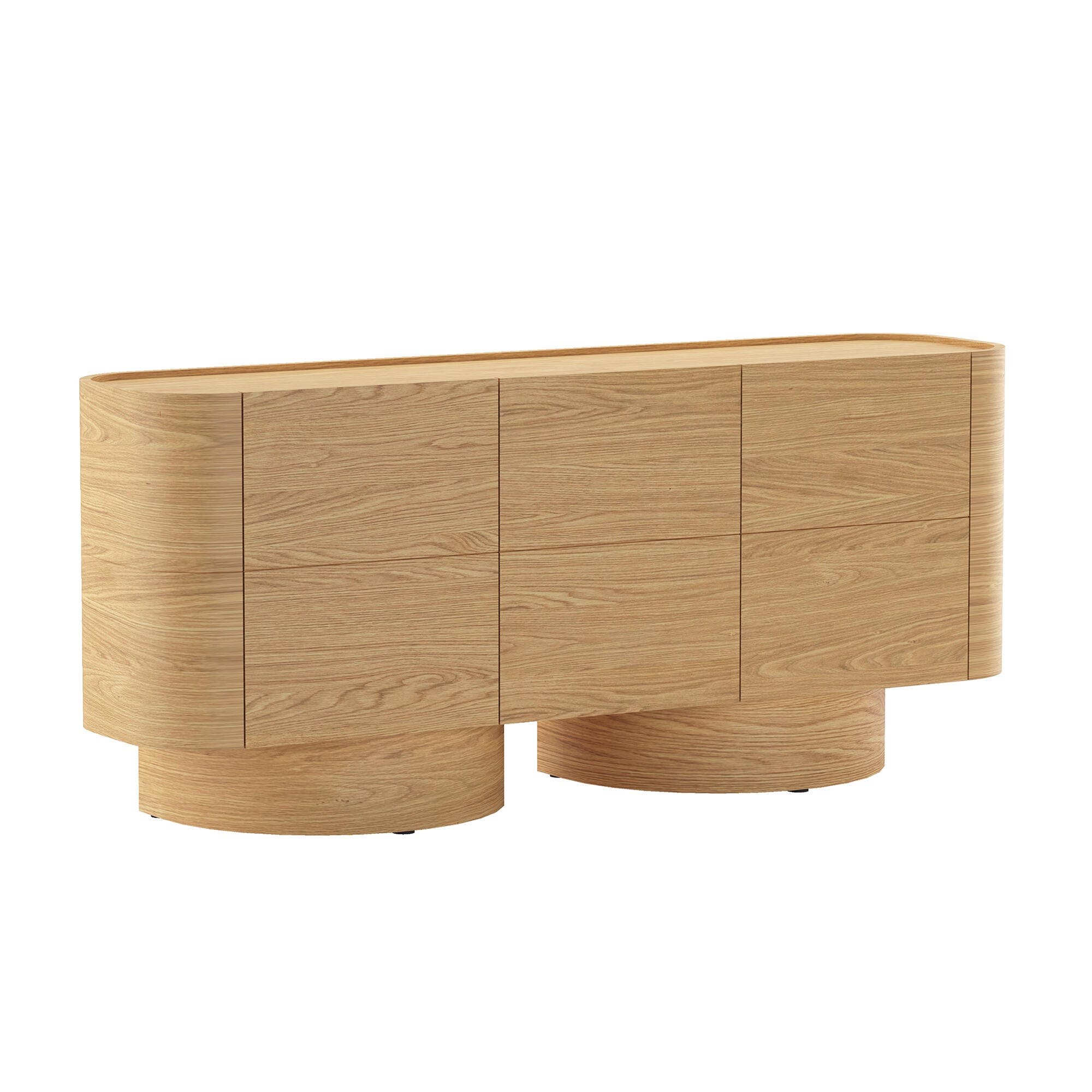 Manhattan Comfort Solis Sideboard, , large