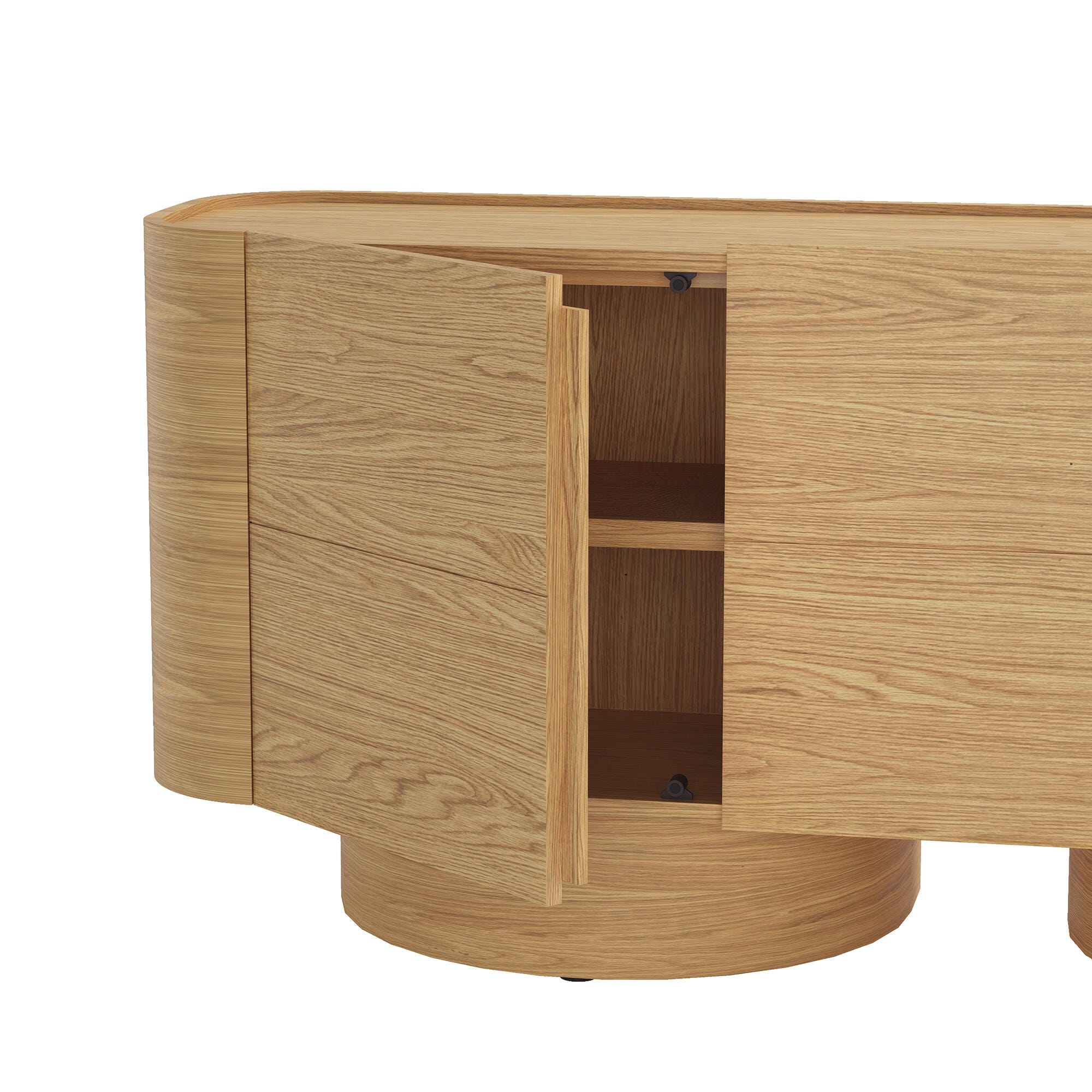 Manhattan Comfort Solis Sideboard, , large