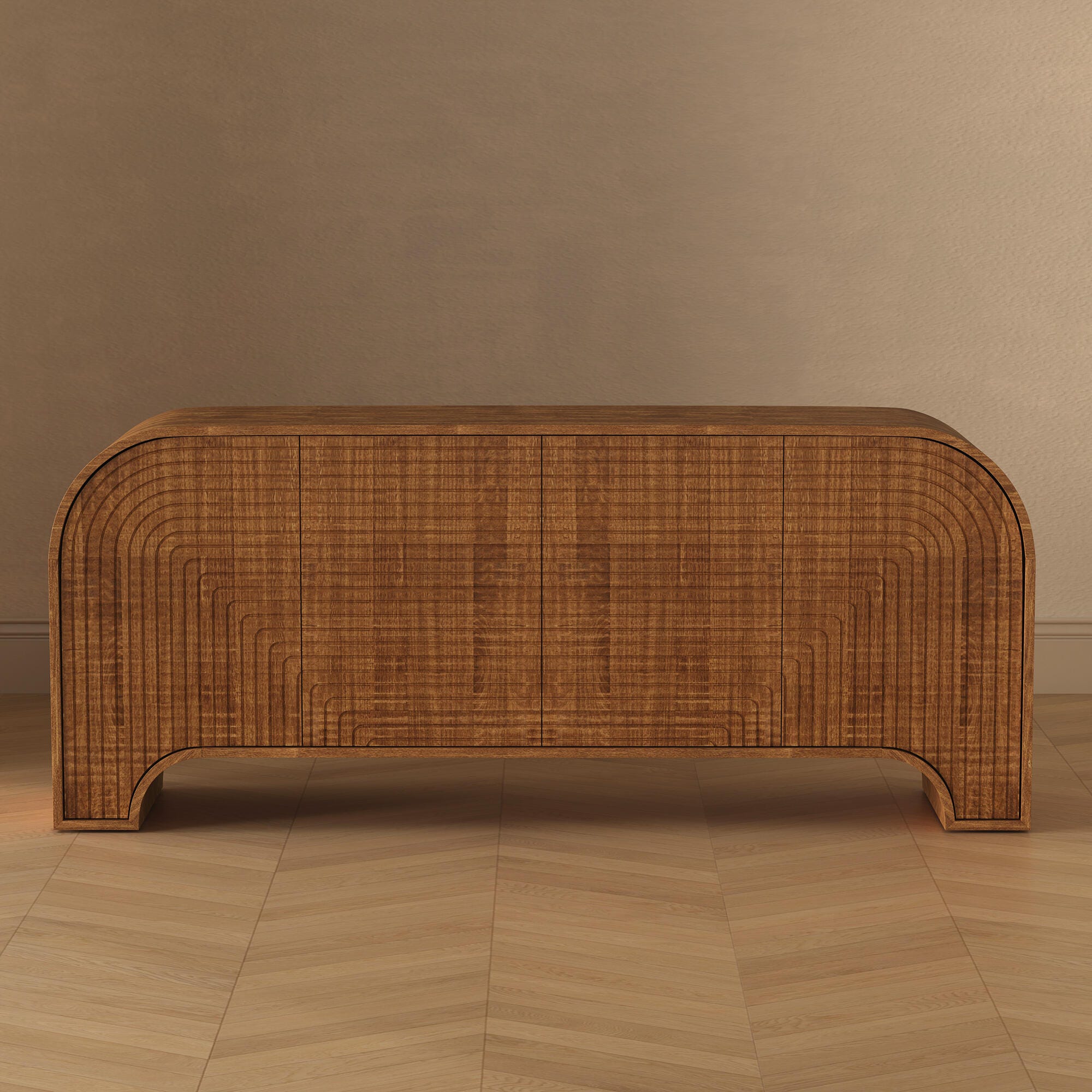Manhattan Comfort Tressa Sideboard, , rollover