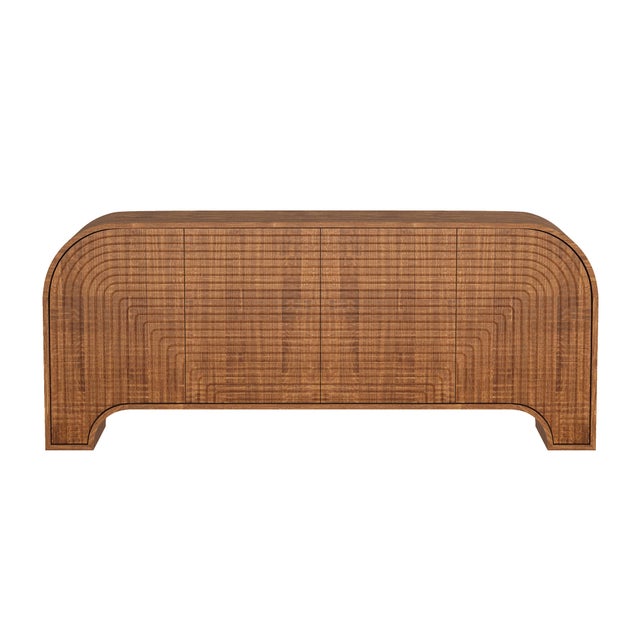 Manhattan Comfort Tressa Sideboard