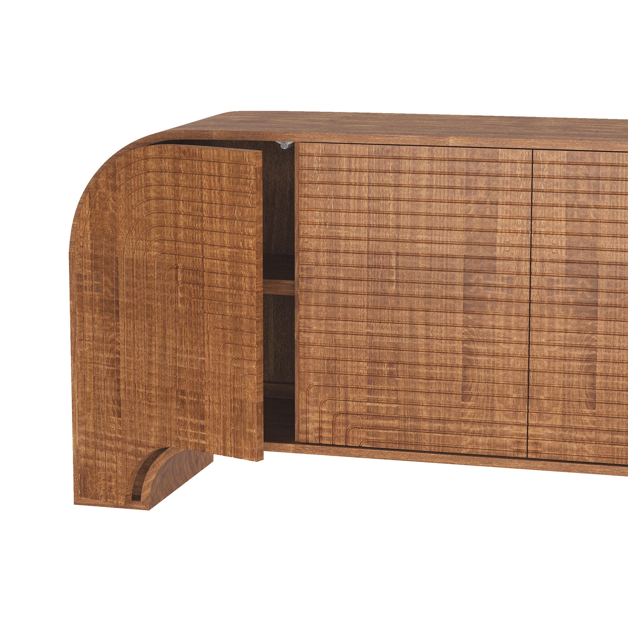 Manhattan Comfort Tressa Sideboard, , large