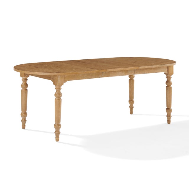 Crosley Furniture Daphne Extendable Dining Table