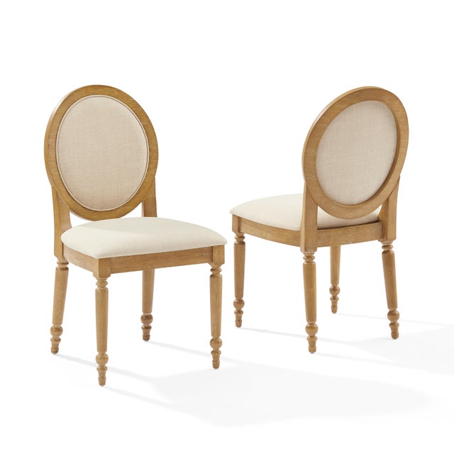 Crosley Furniture Daphne Upholstered Dining Chair