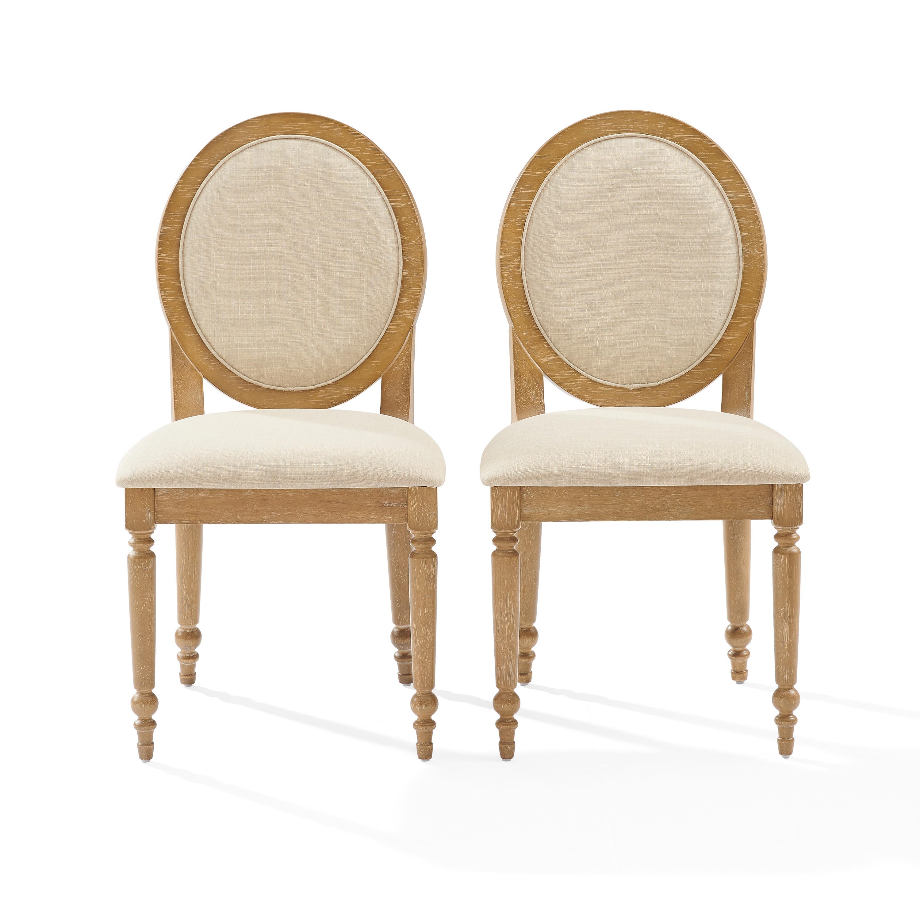 Crosley Furniture Daphne Upholstered Dining Chair, , large