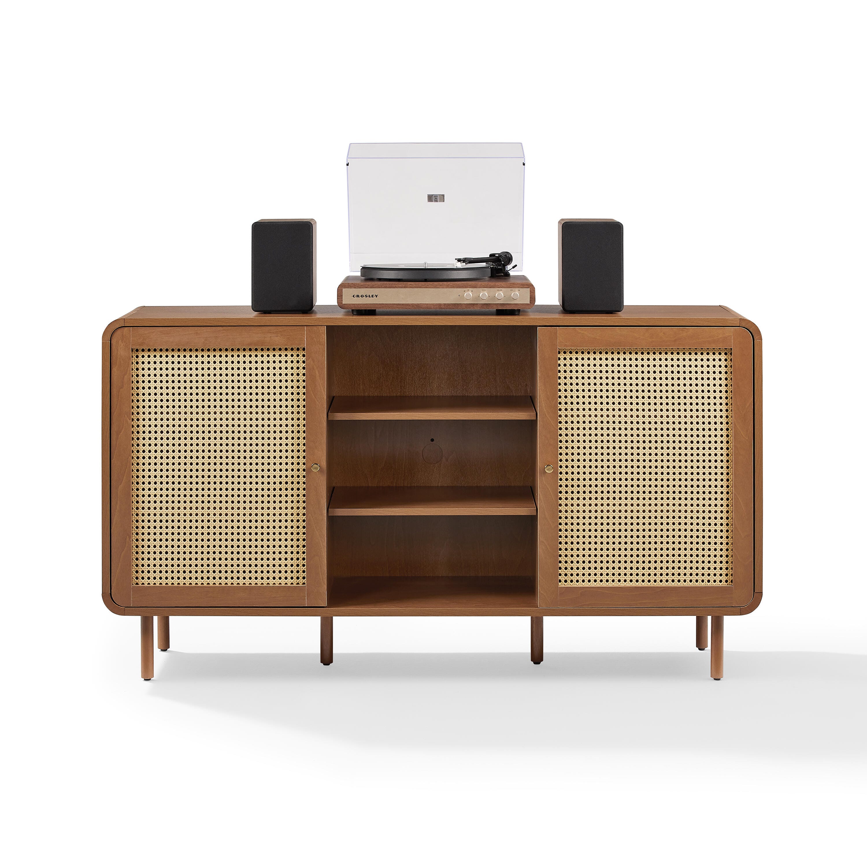 Crosley Furniture Nora Sideboard, , large