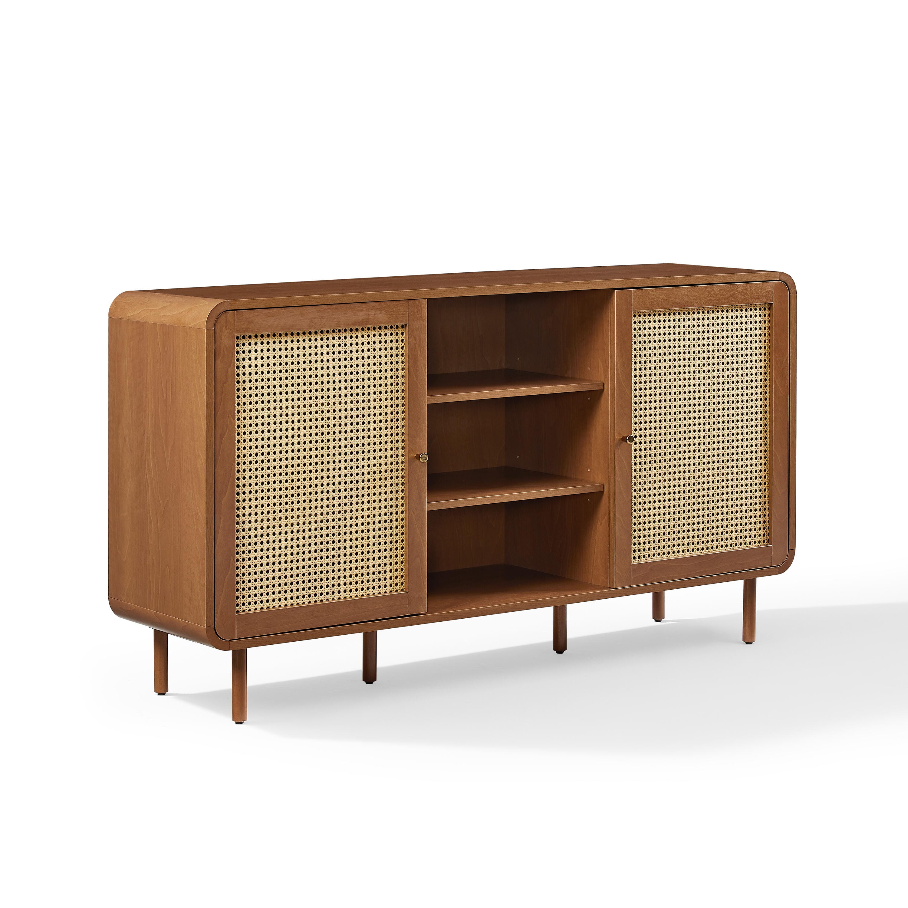 Crosley Furniture Nora Sideboard, , large