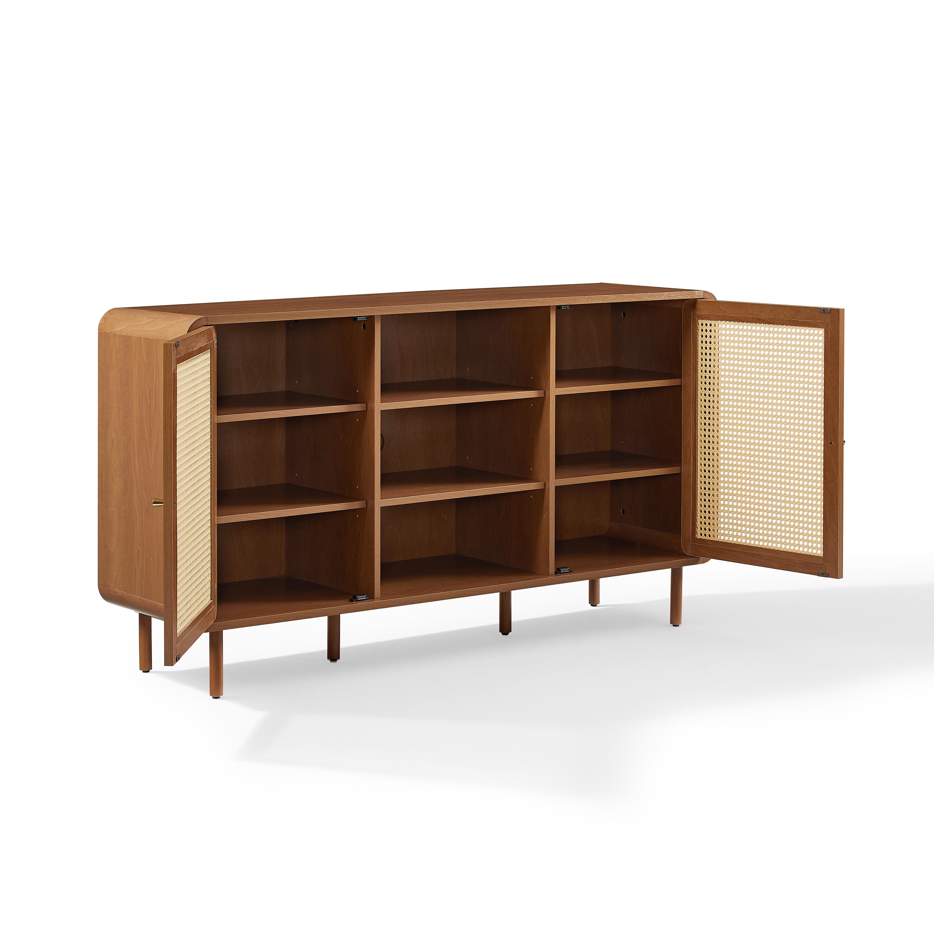 Crosley Furniture Nora Sideboard | Ashley