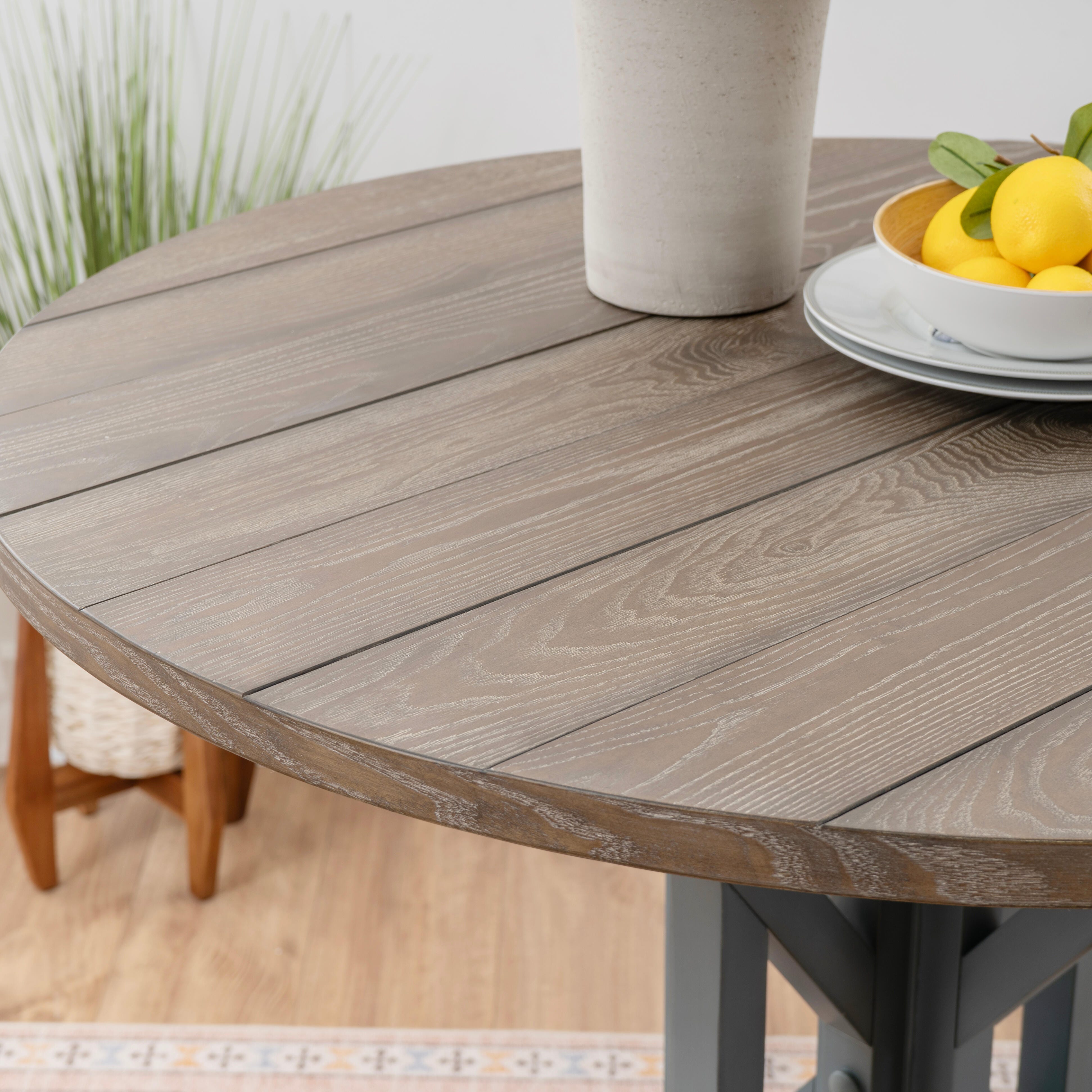 Linon Belsey Counter Height Dining Table, , large
