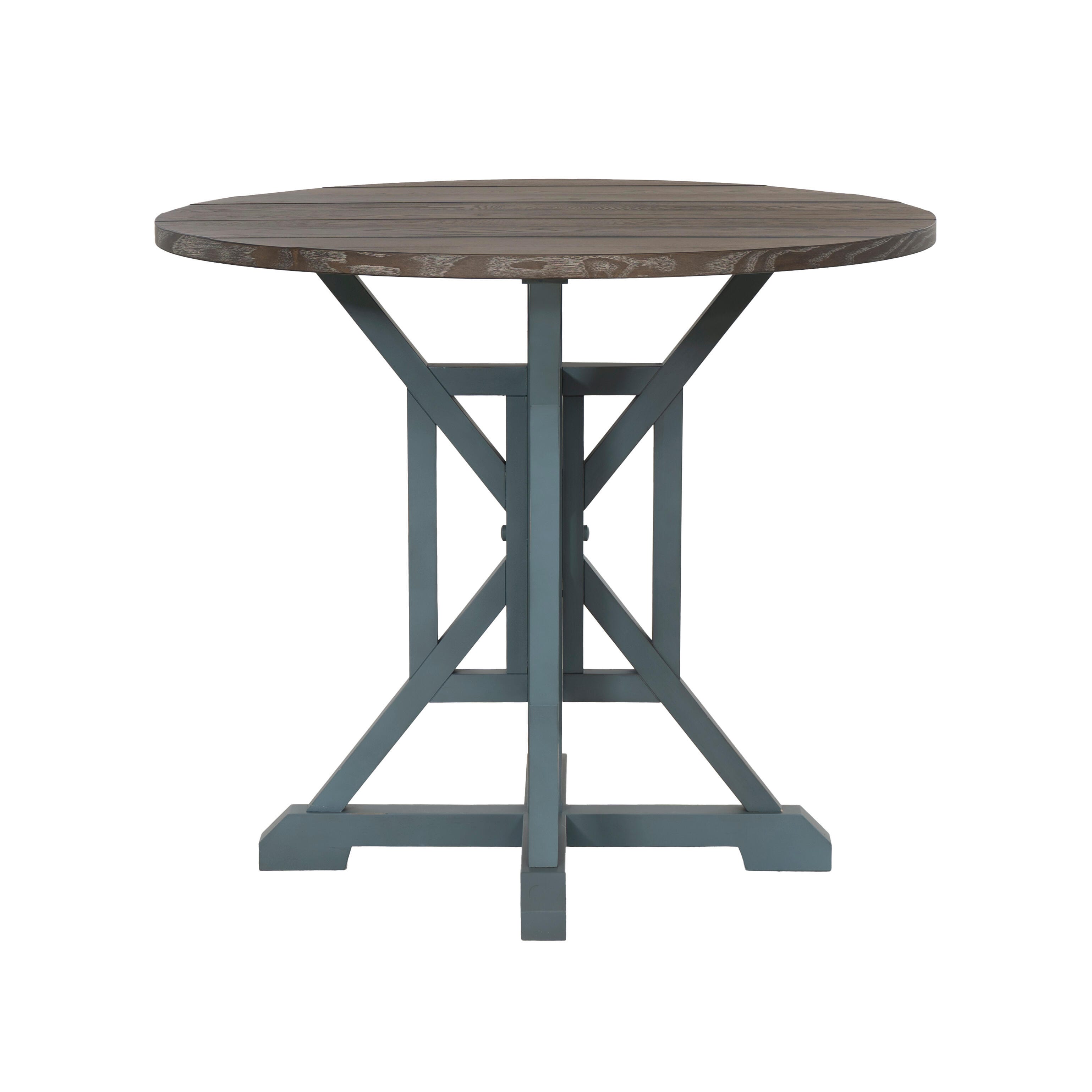 Linon Belsey Counter Height Dining Table, , large