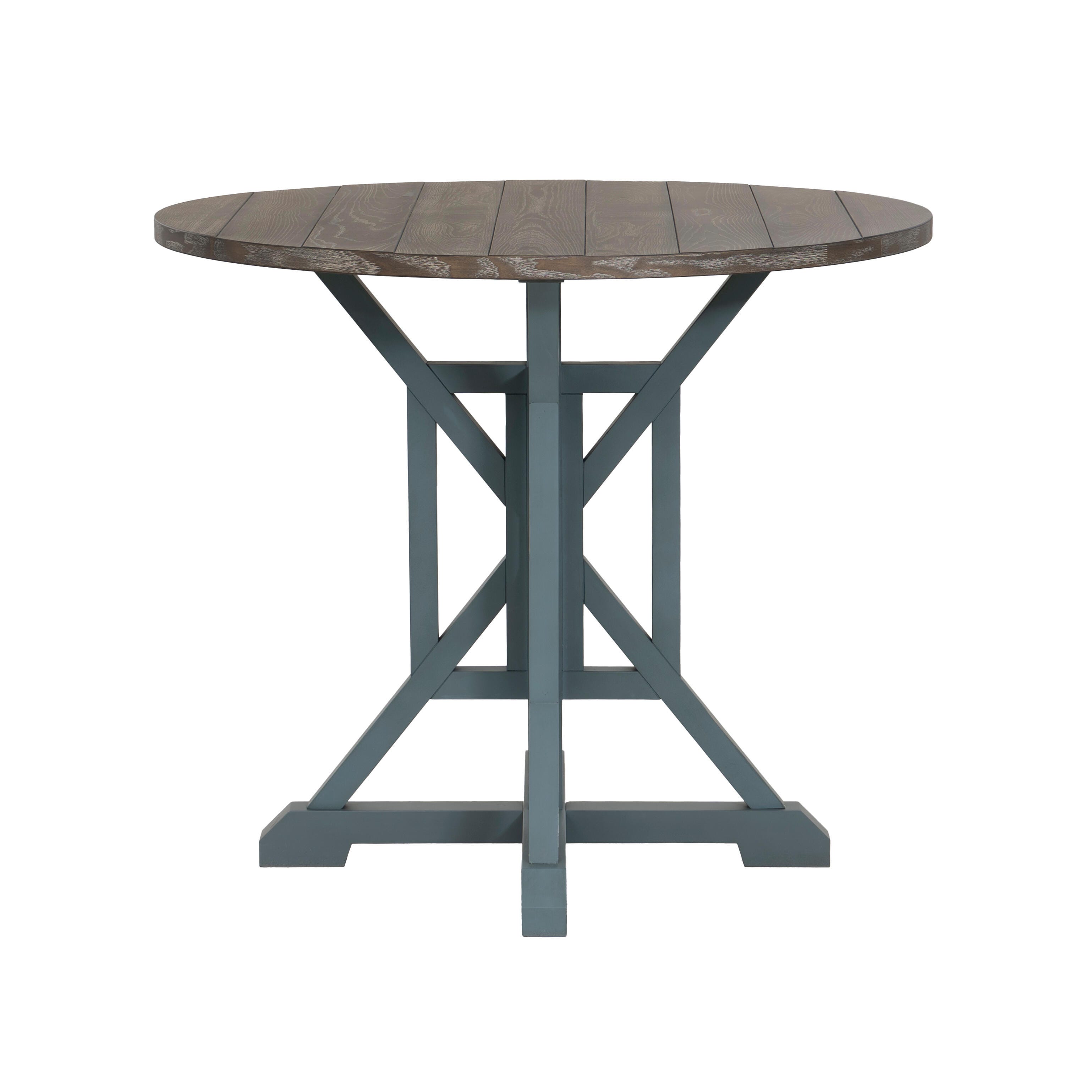 Linon Belsey Counter Height Dining Table, , large