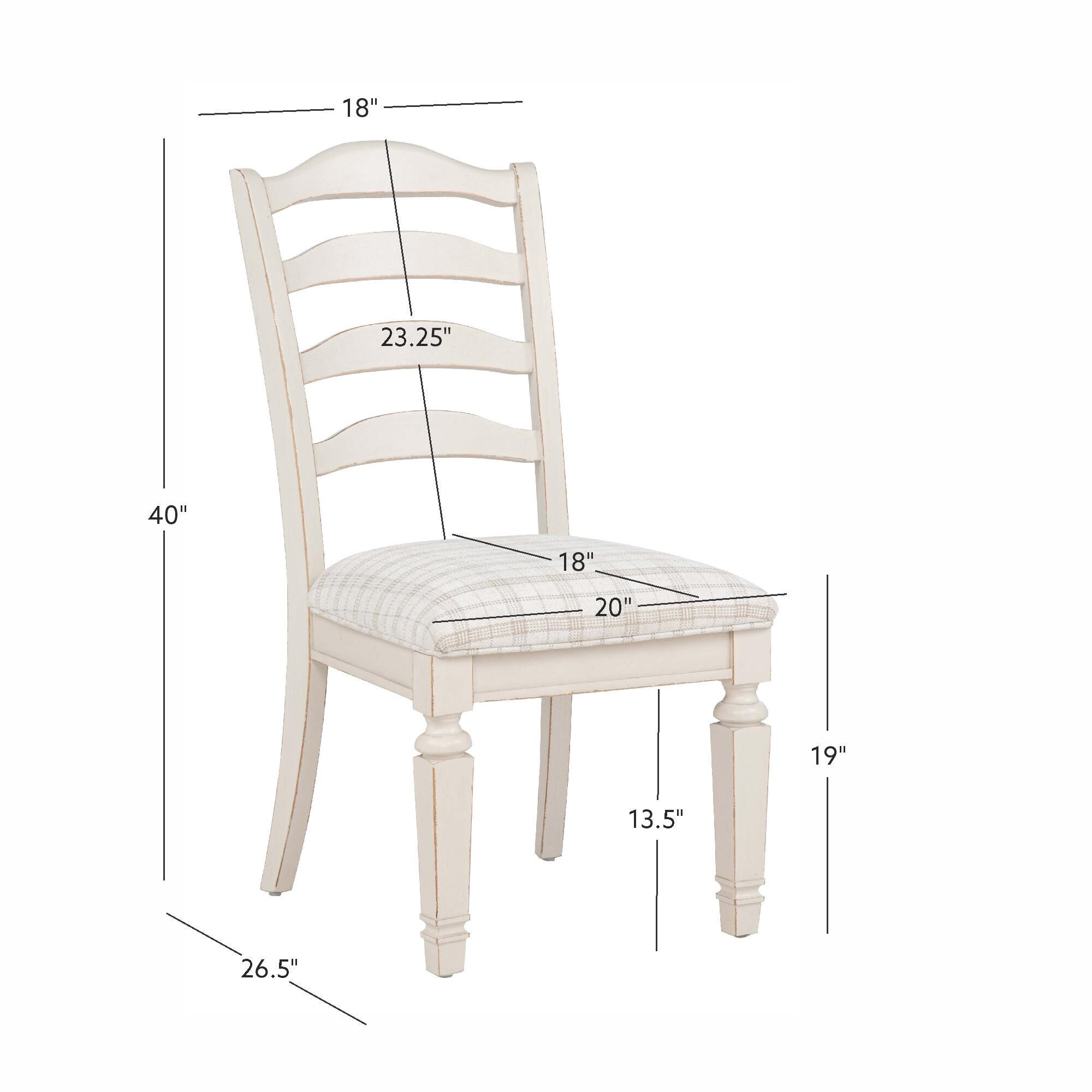 Linon Welliver Dining Chair (Set of 2), , large