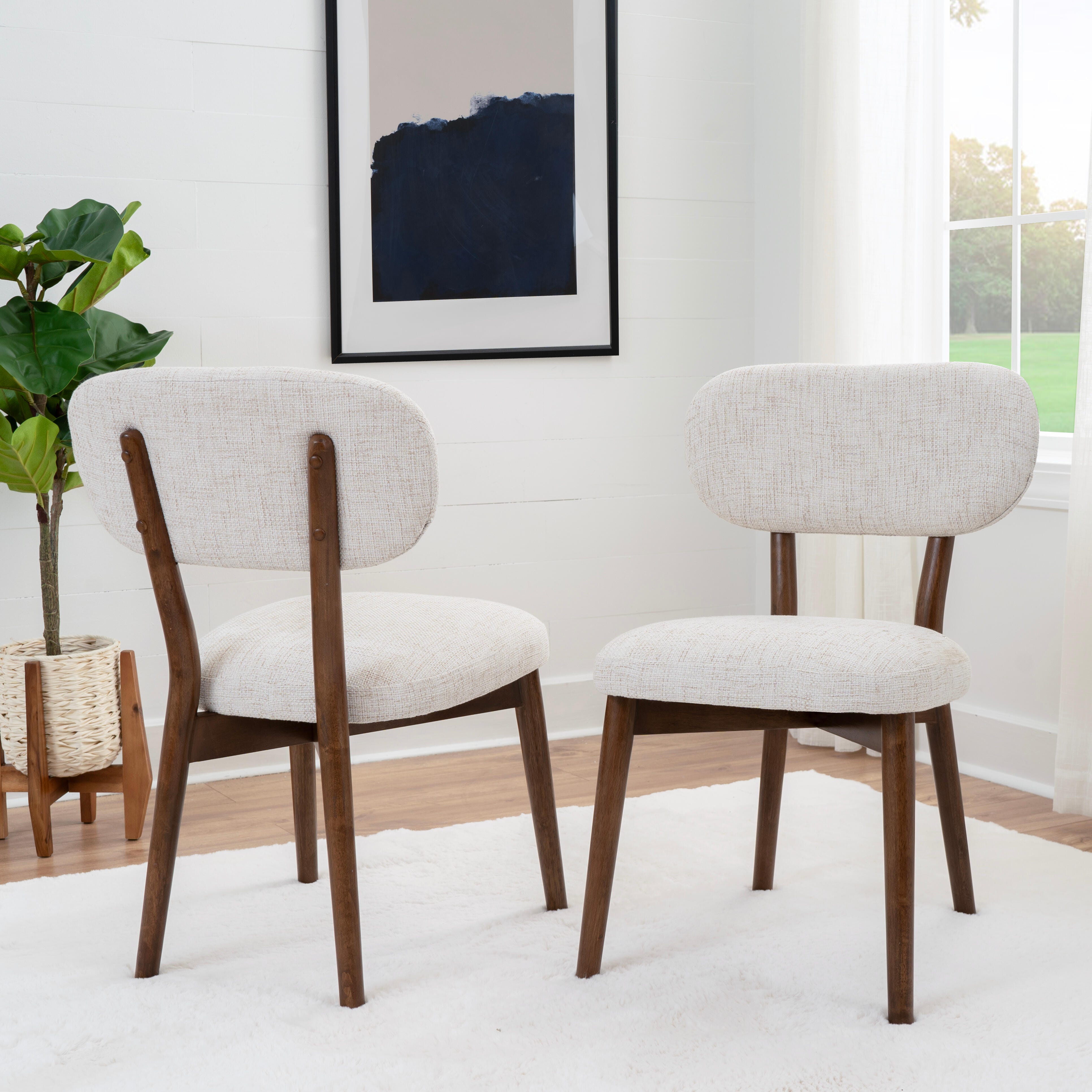 Linon Curran Dining Chair (Set of 2), , rollover