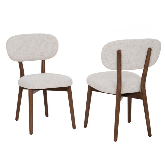 Linon Curran Dining Chair (Set of 2)