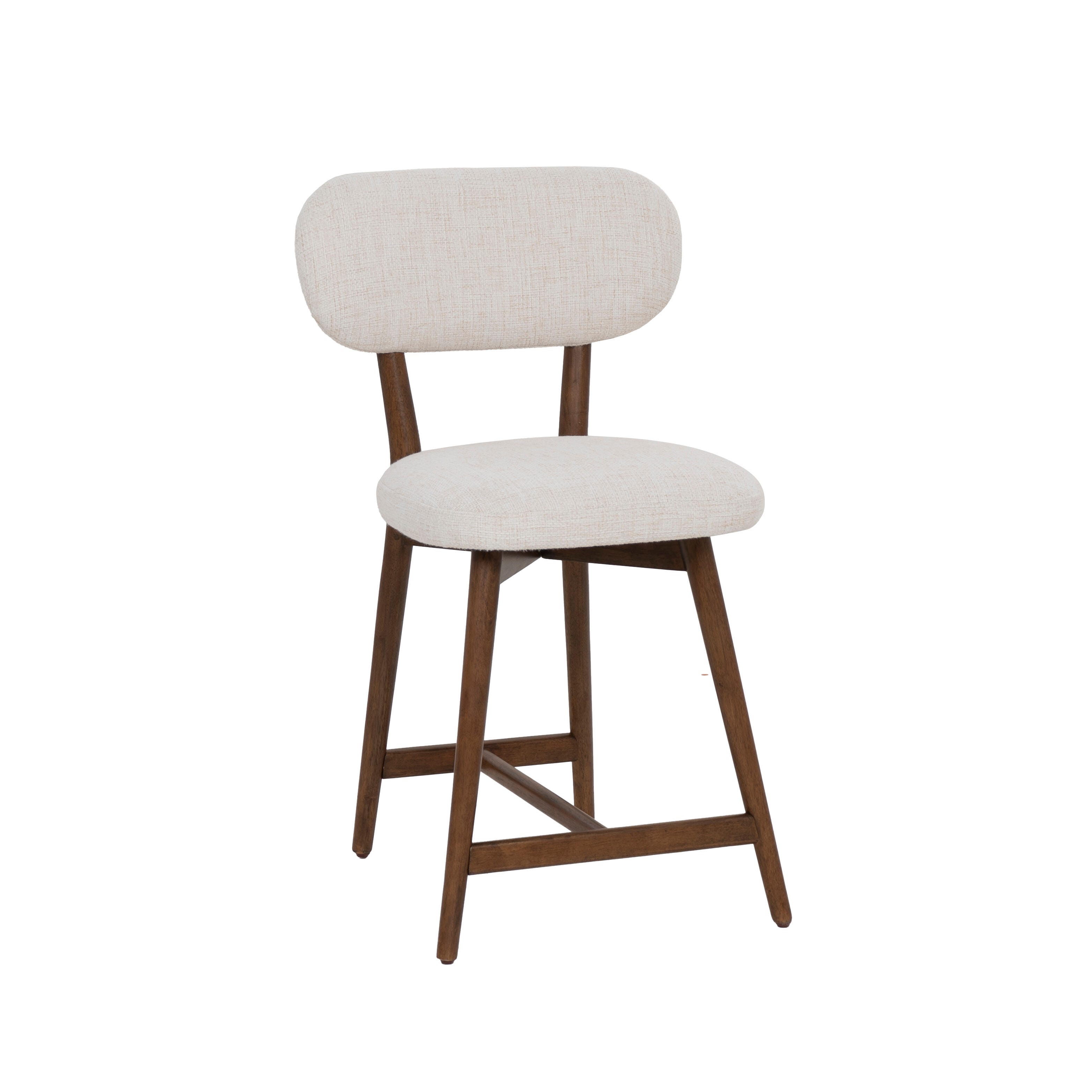 Linon Curran Counter Height Bar Stool, , large