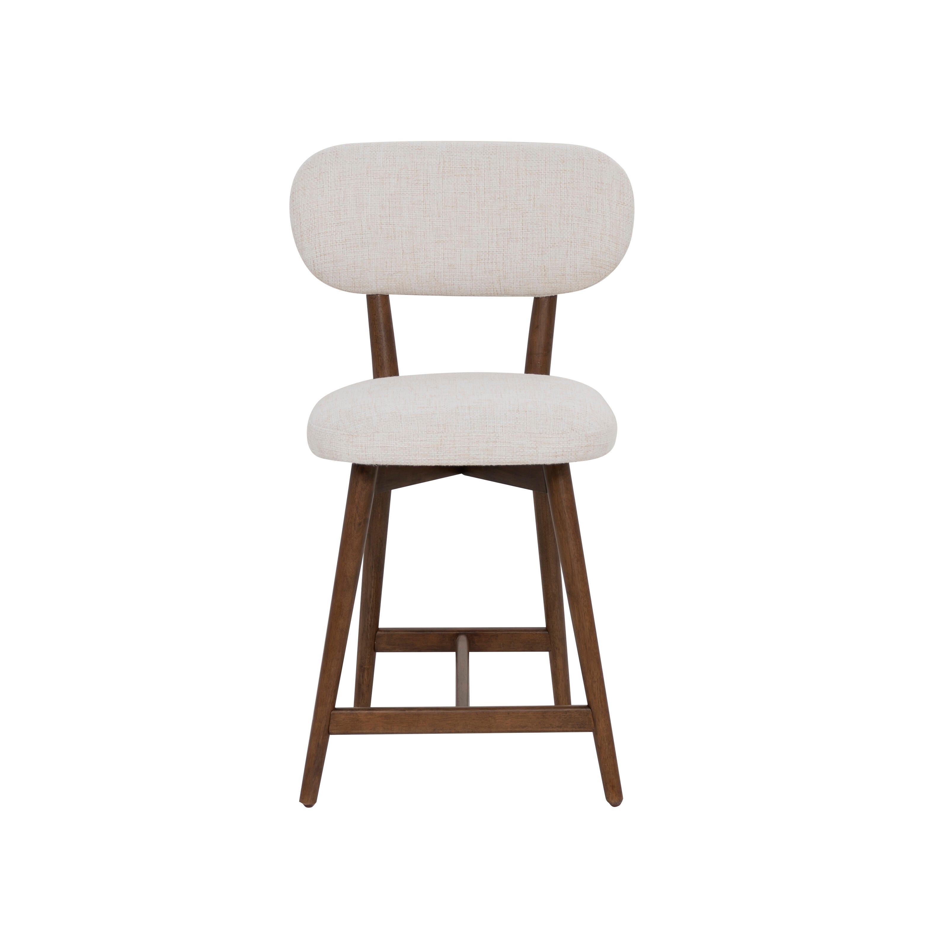 Linon Curran Counter Height Bar Stool, , large