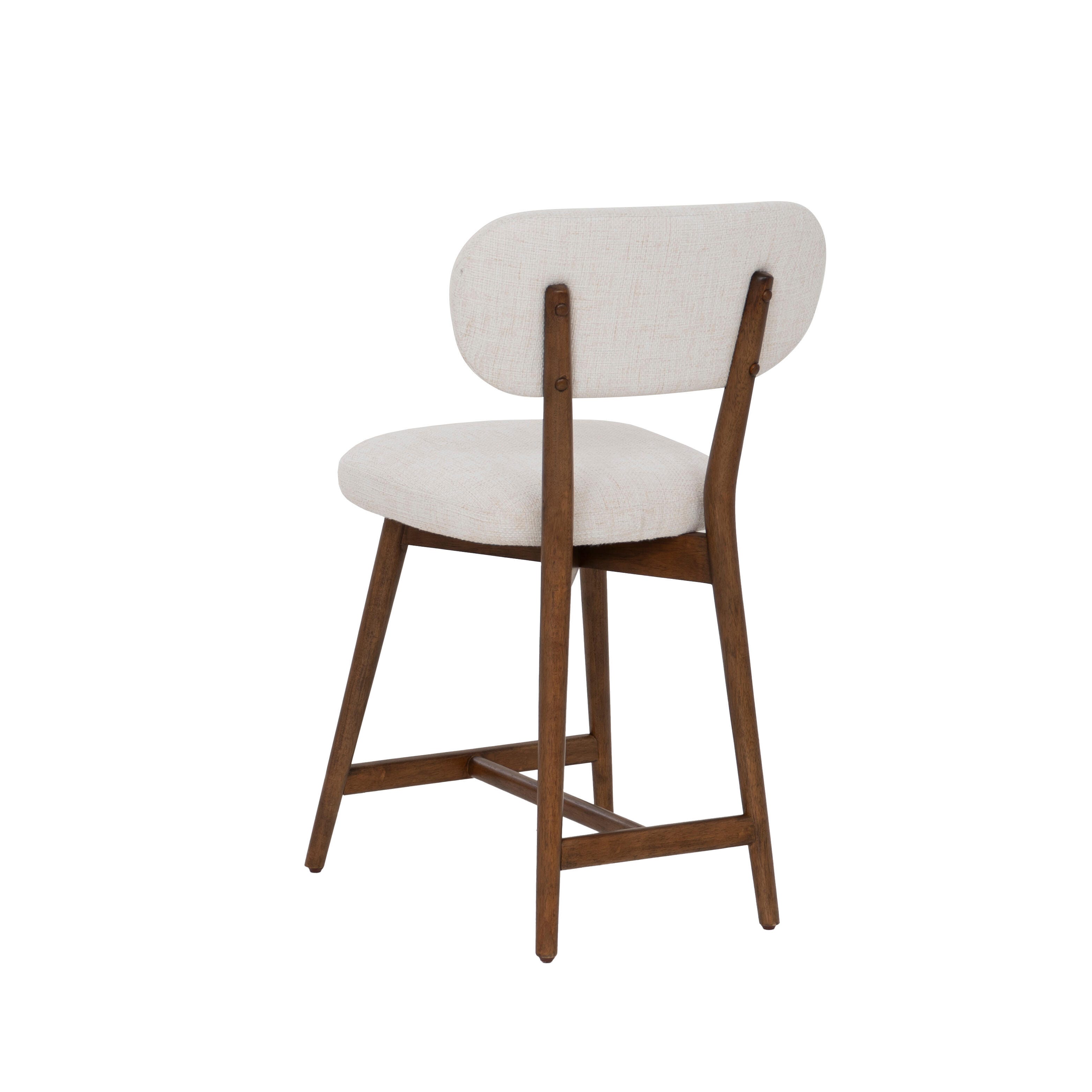 Linon Curran Counter Height Bar Stool, , large