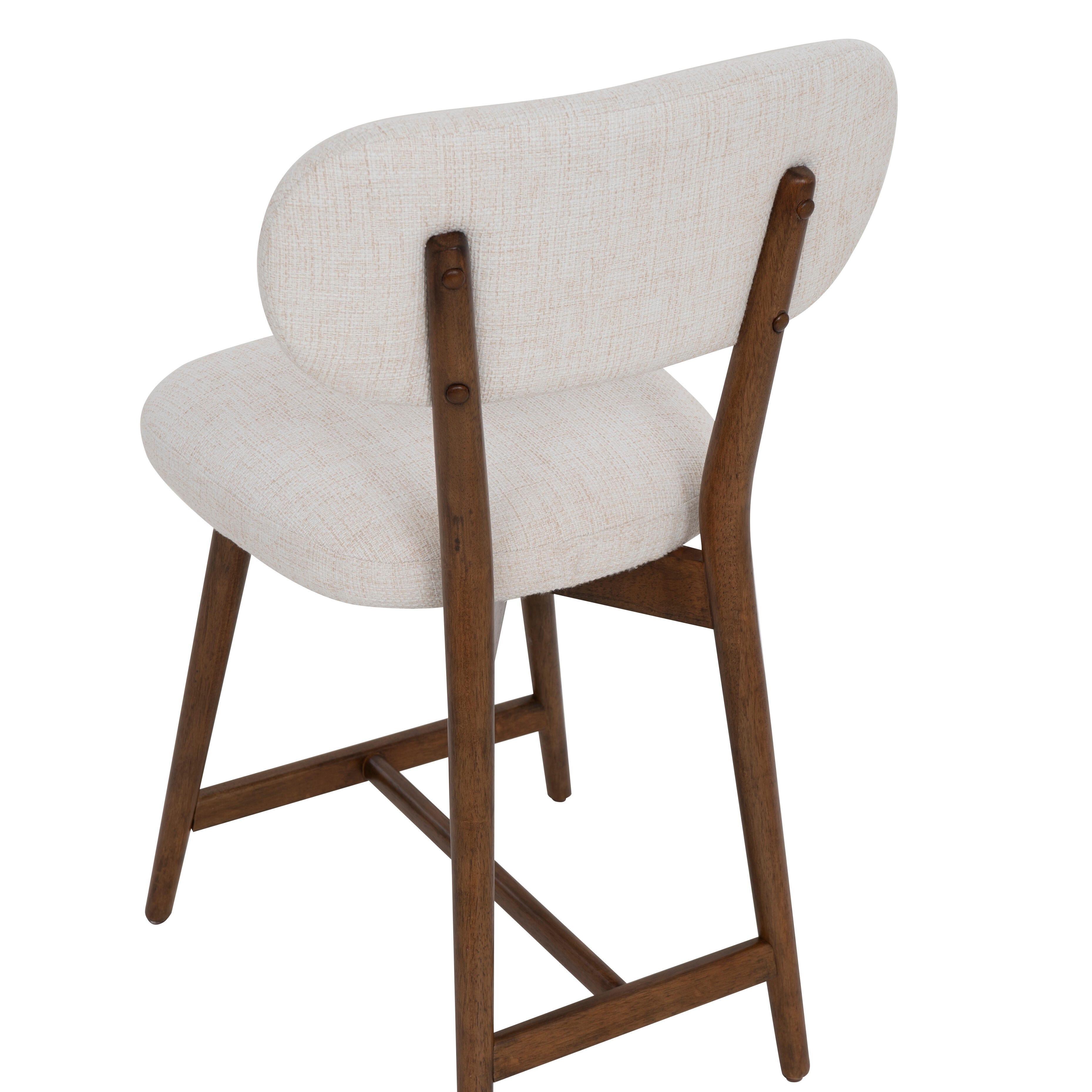 Linon Curran Counter Height Bar Stool, , large