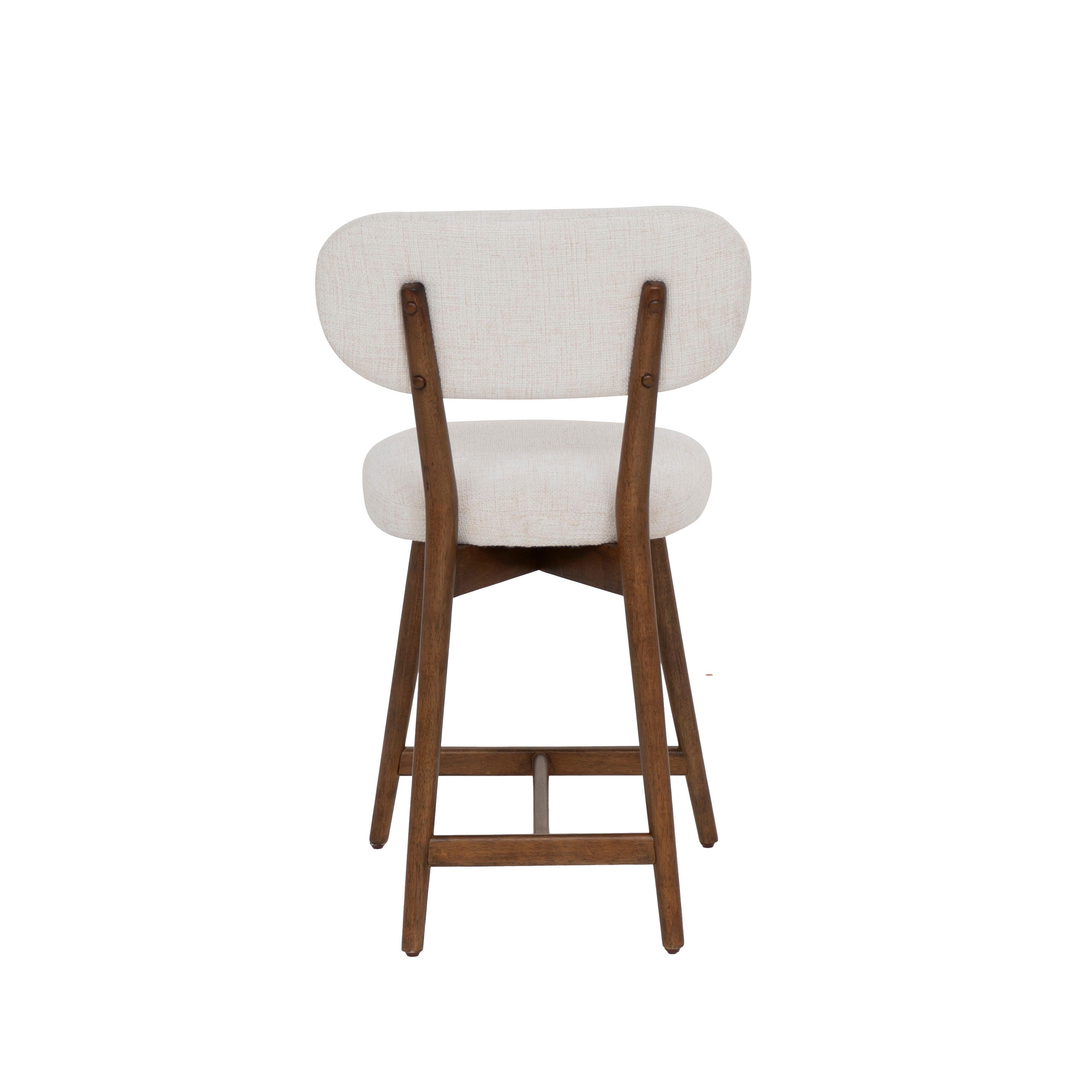 Linon Curran Counter Height Bar Stool, , large