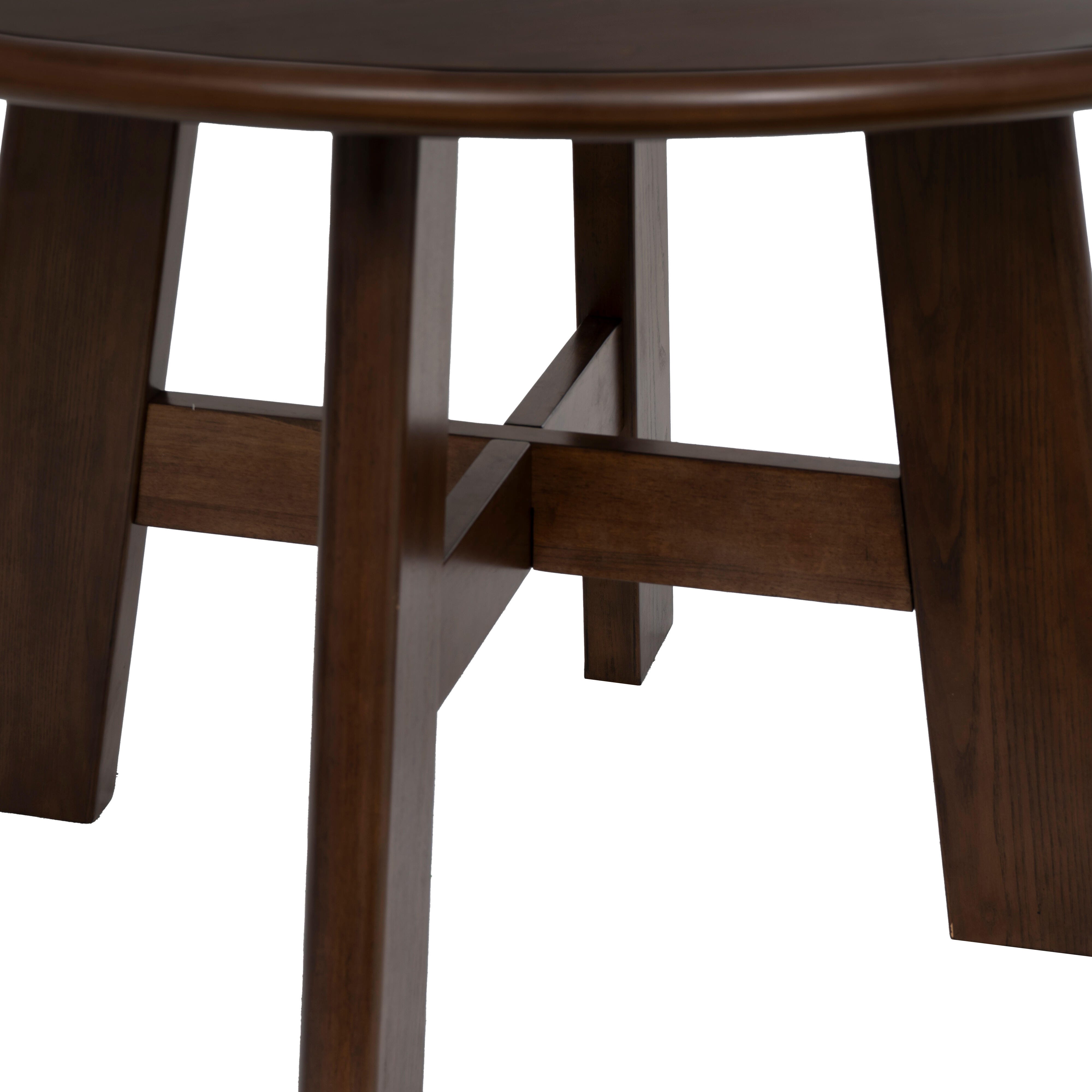 Linon Curran Dining Table, , large