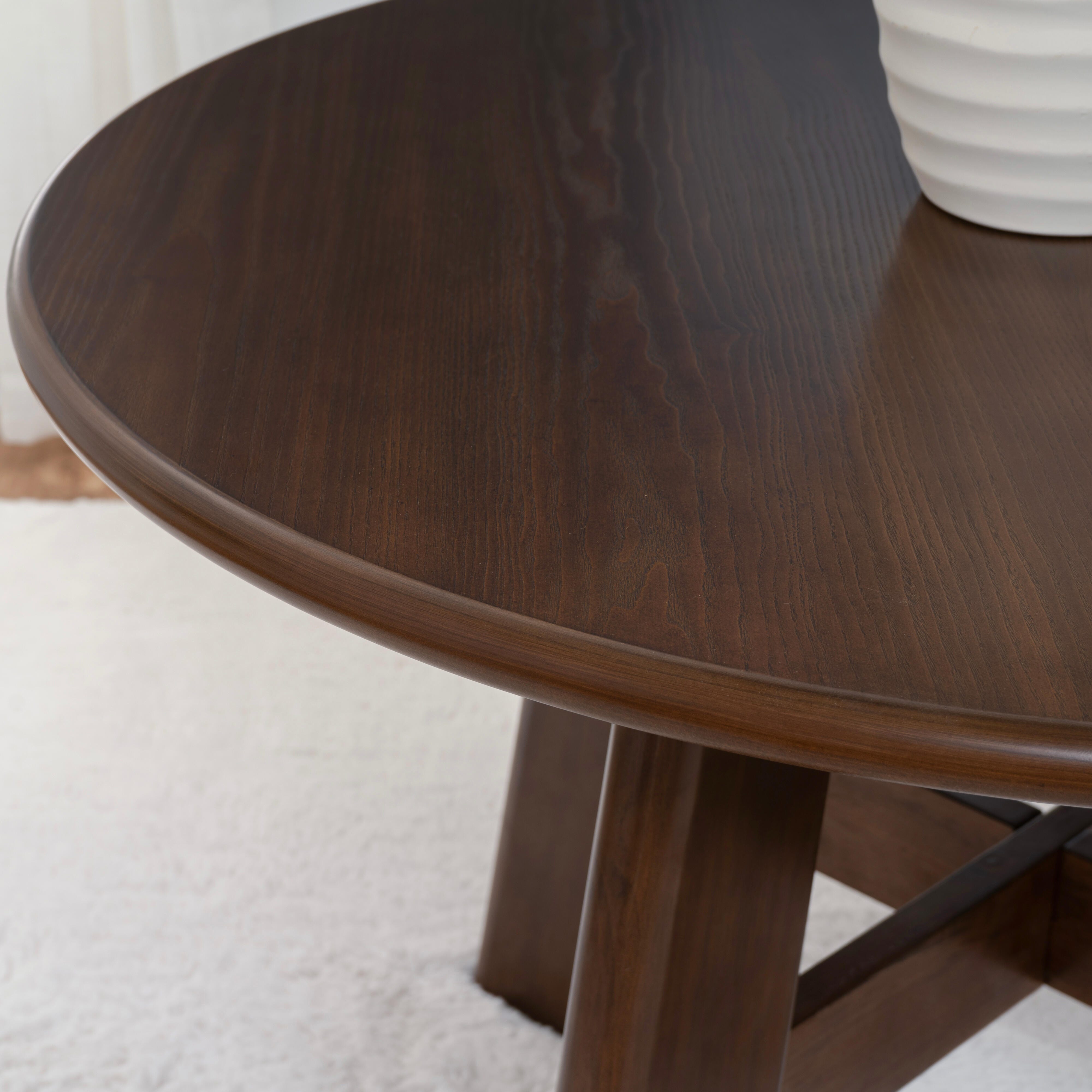 Linon Curran Dining Table, , large