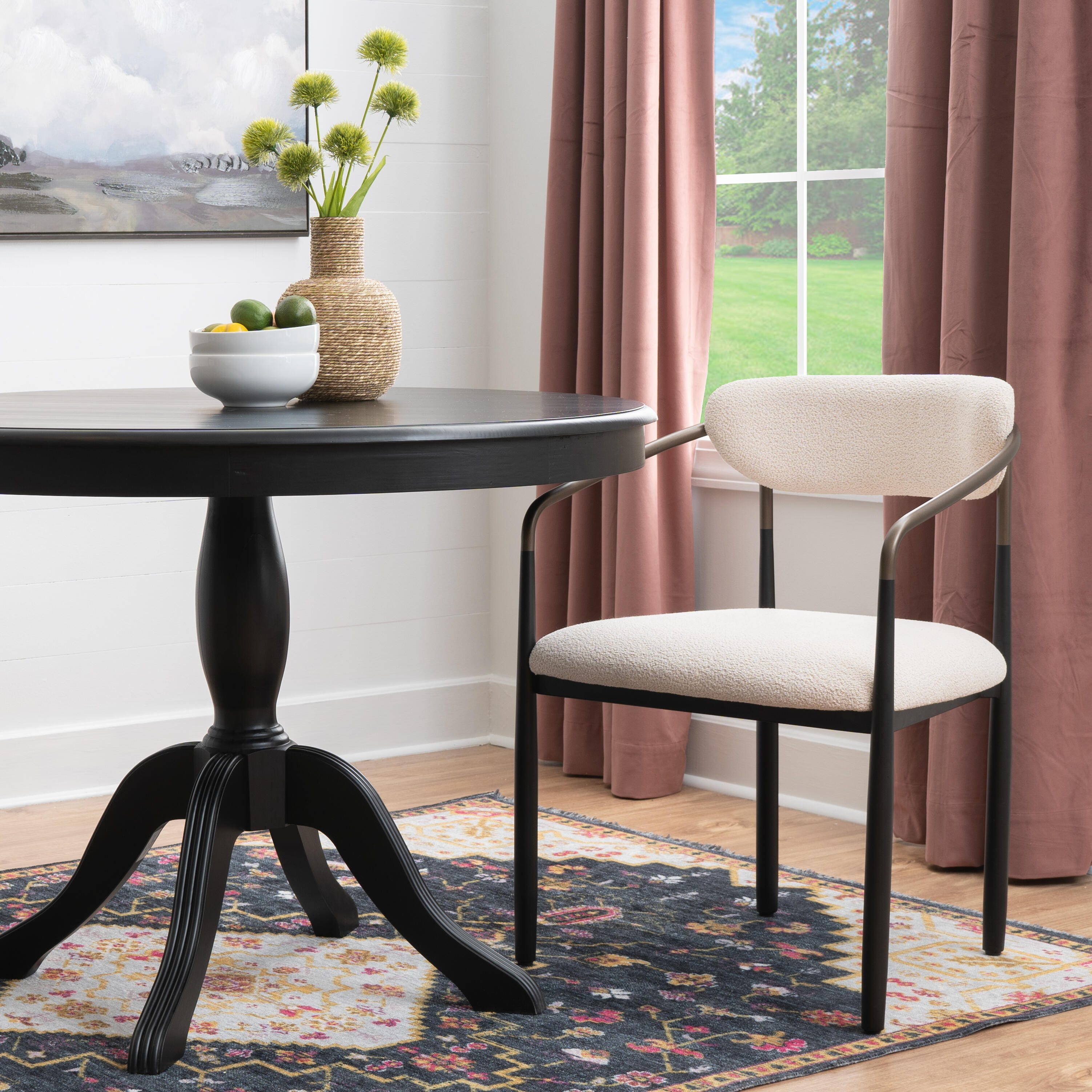 Linon Bonlyn Dining Chair (Set of 2), , rollover