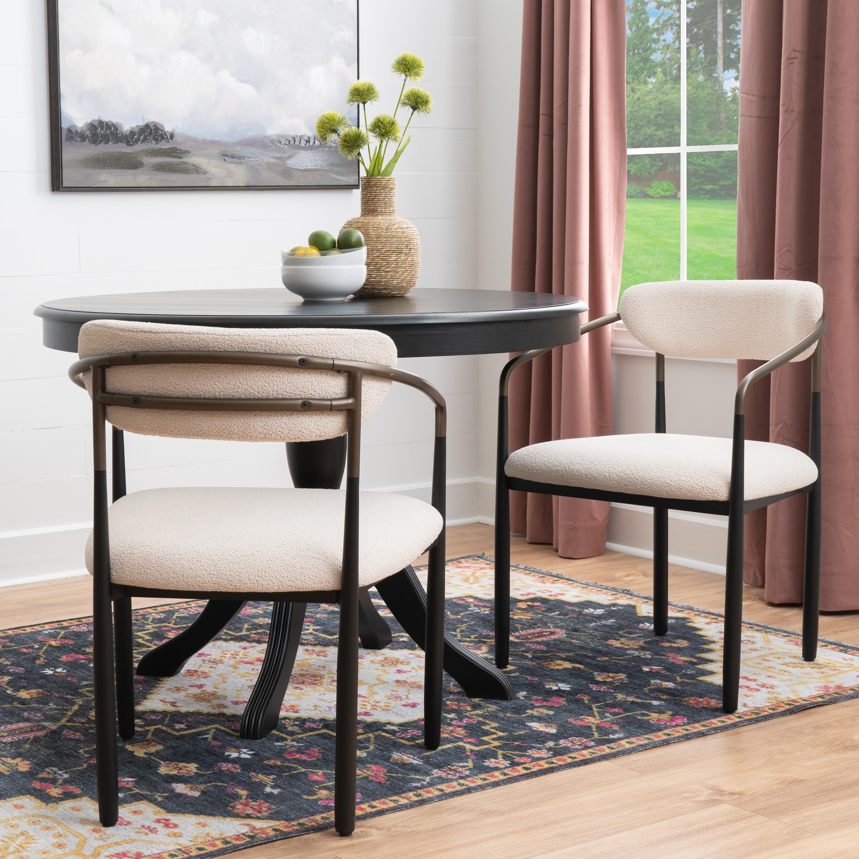 Linon Bonlyn Dining Chair (Set of 2), , large