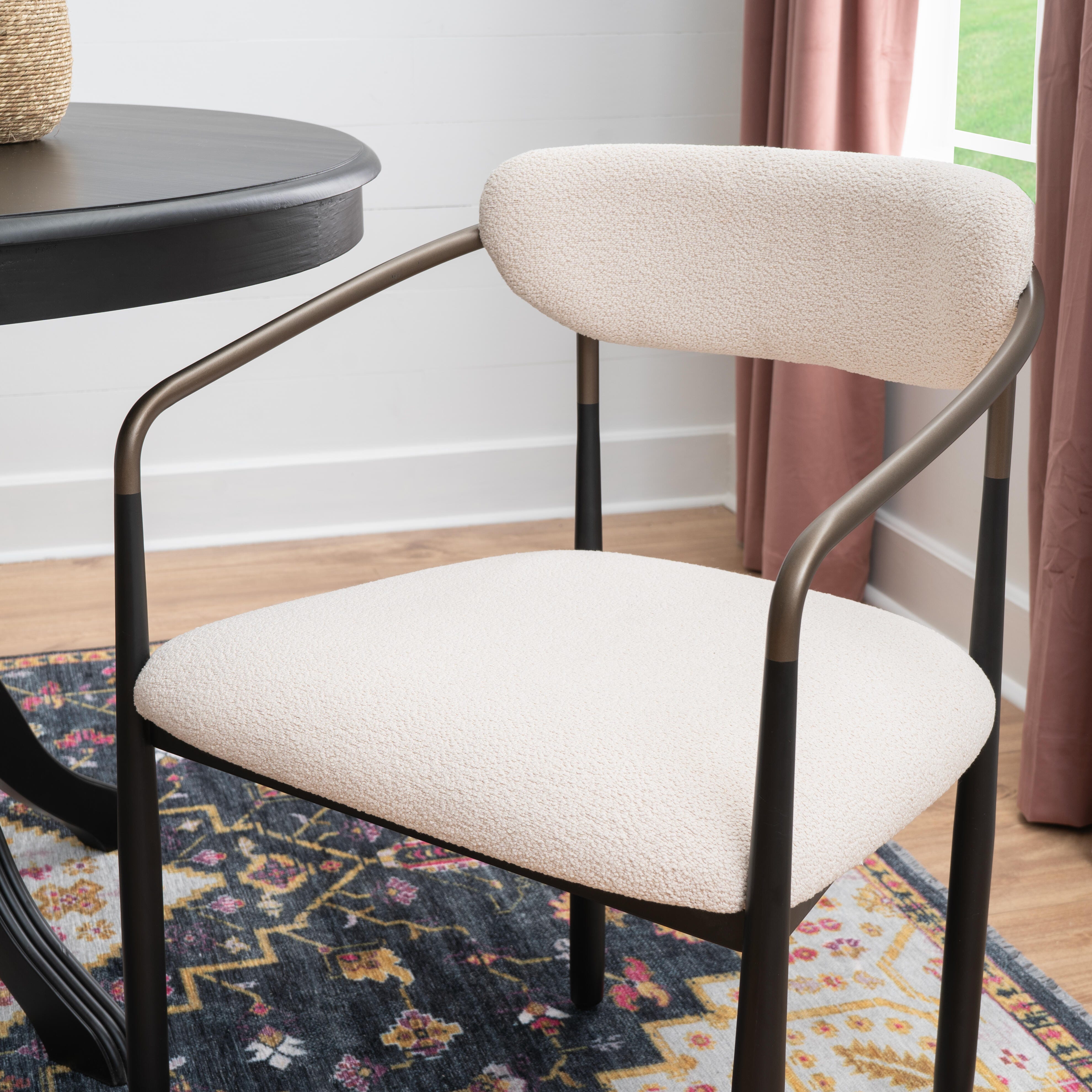 Linon Bonlyn Dining Chair (Set of 2), , large